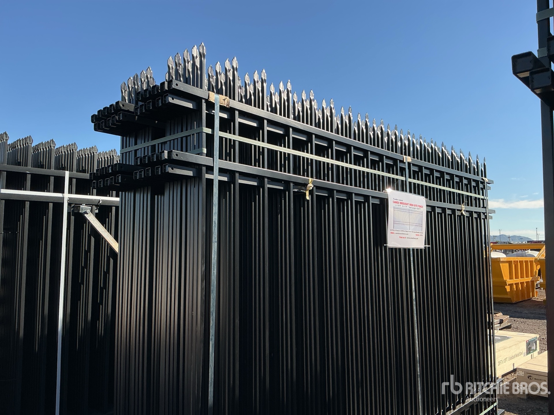 Aspect général with Image, coin avant droit