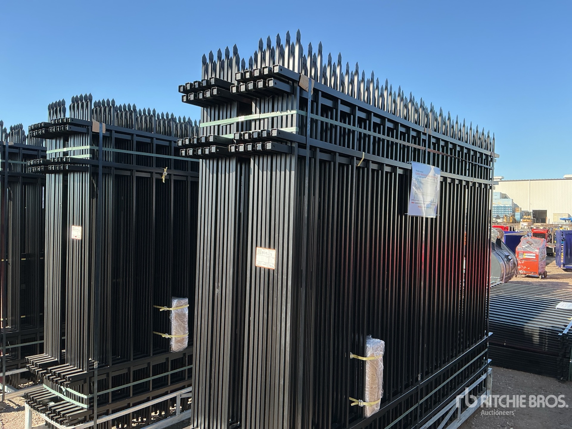 Aspect général with Image, coin arrière gauche