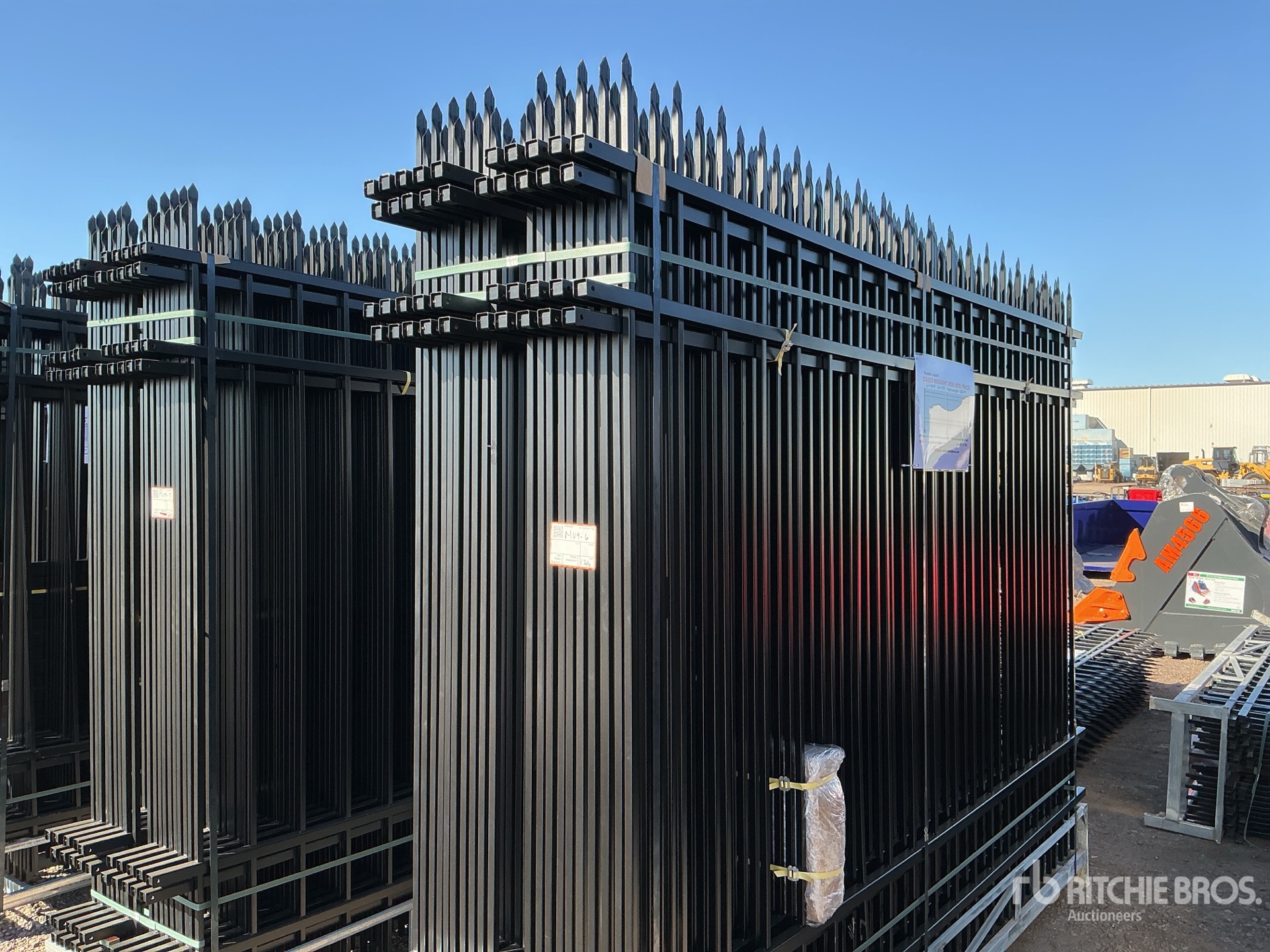 Aspect général with Image, coin arrière gauche