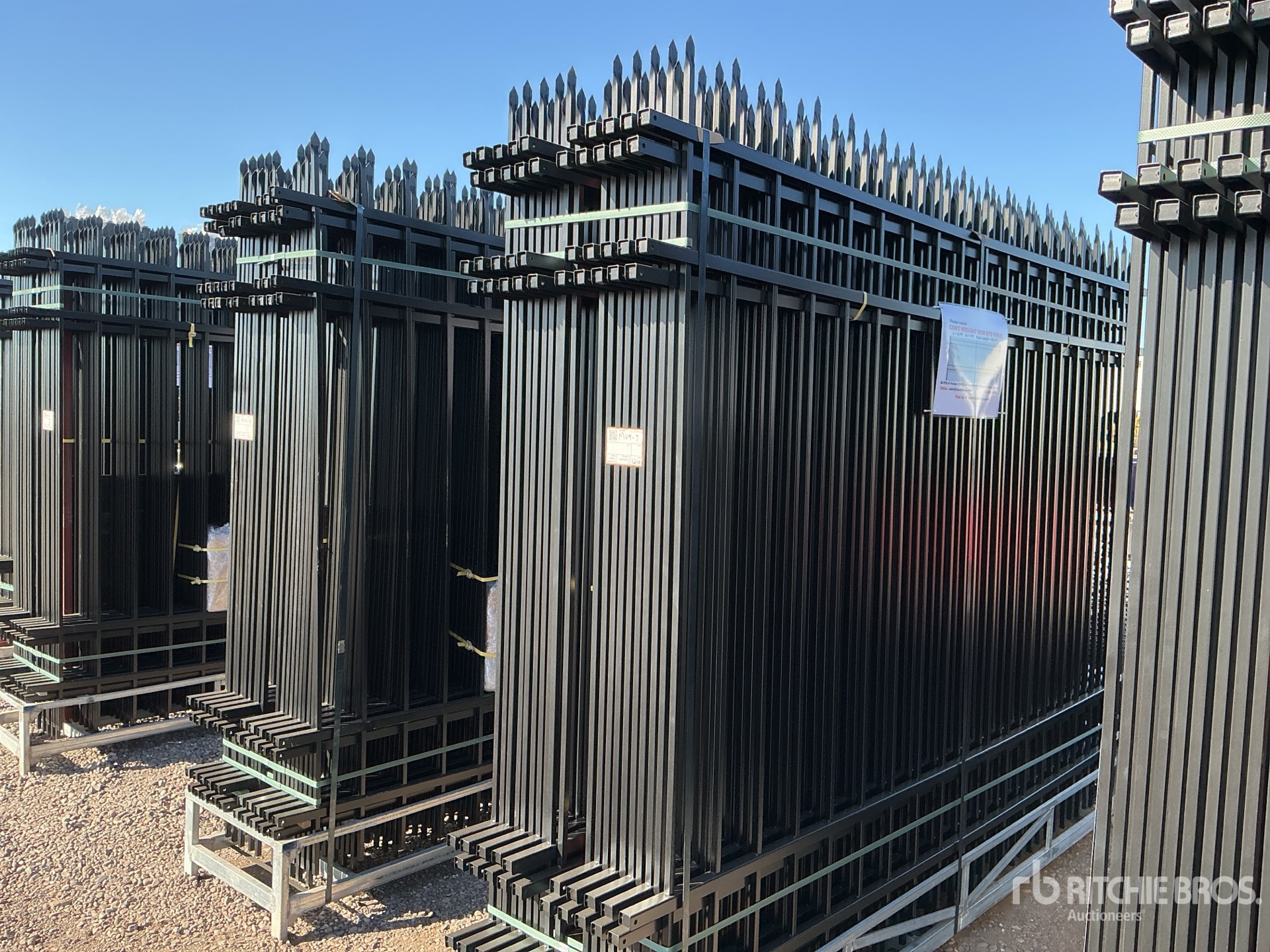 Aspect général with Image, coin arrière gauche