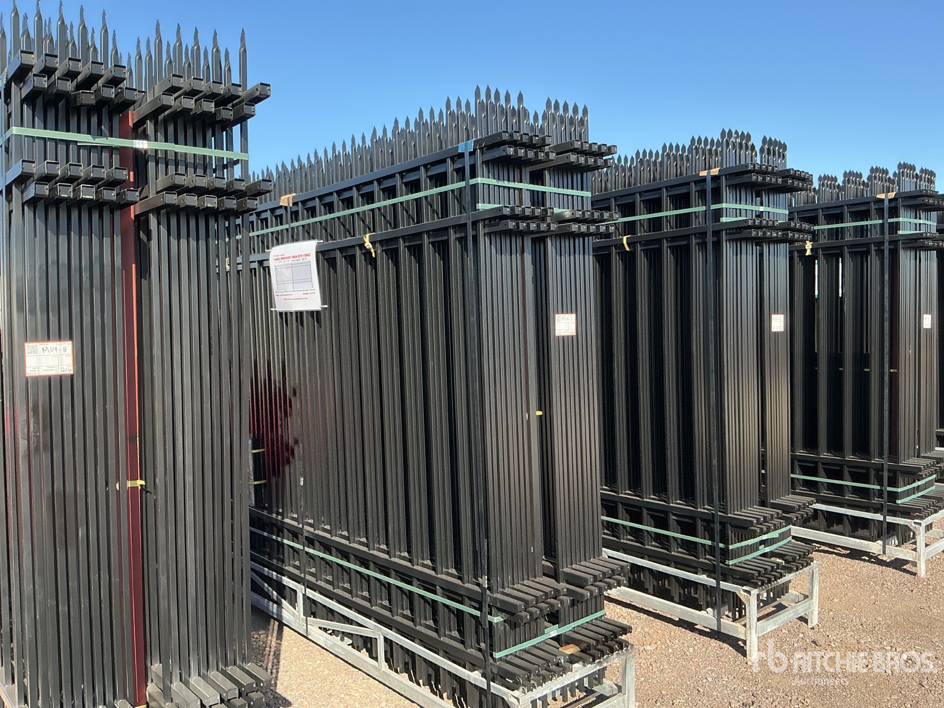 Aspect général with Image, coin avant gauche