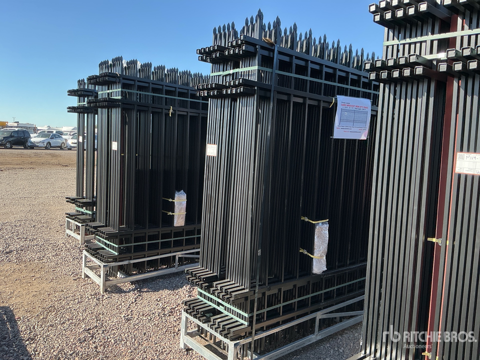 Aspect général with Image, coin arrière gauche