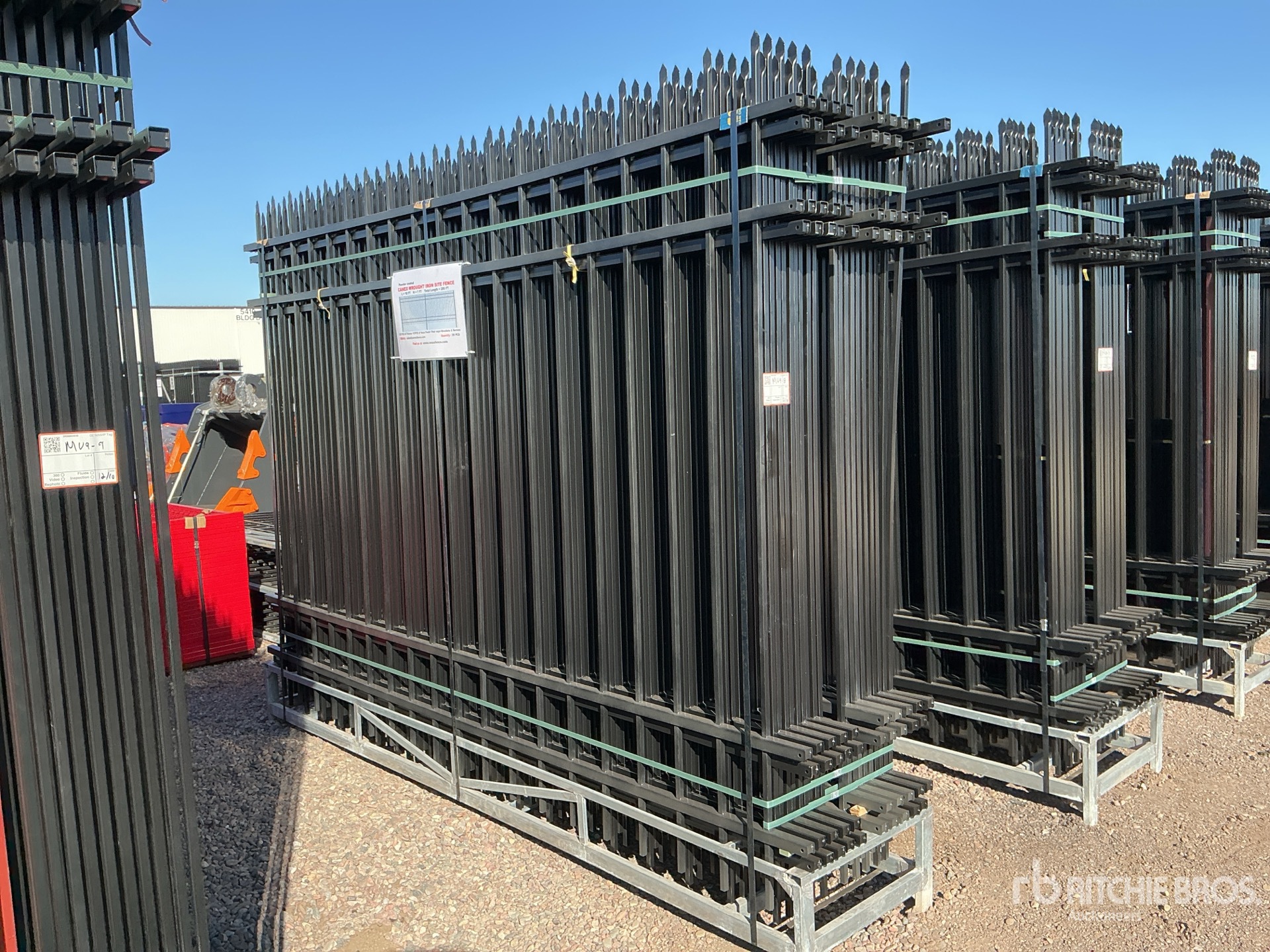 Aspect général with Image, coin avant gauche