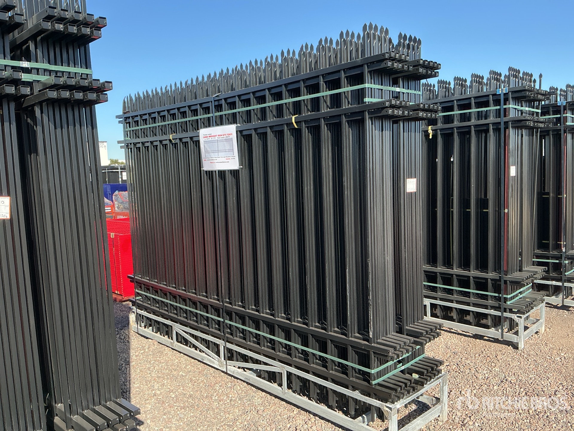 Aspect général with Image, coin avant gauche