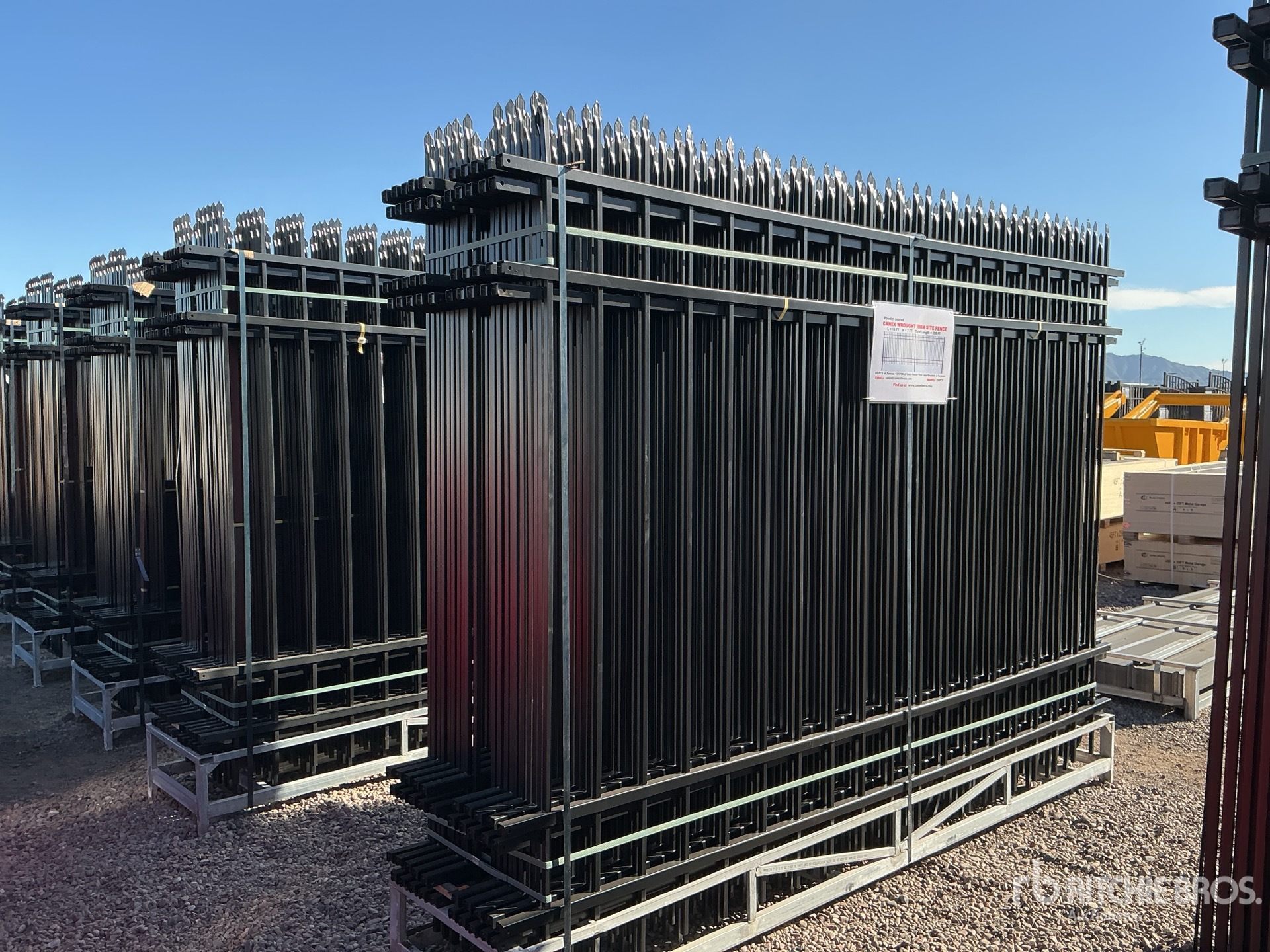 Aspect général with Image, coin avant droit