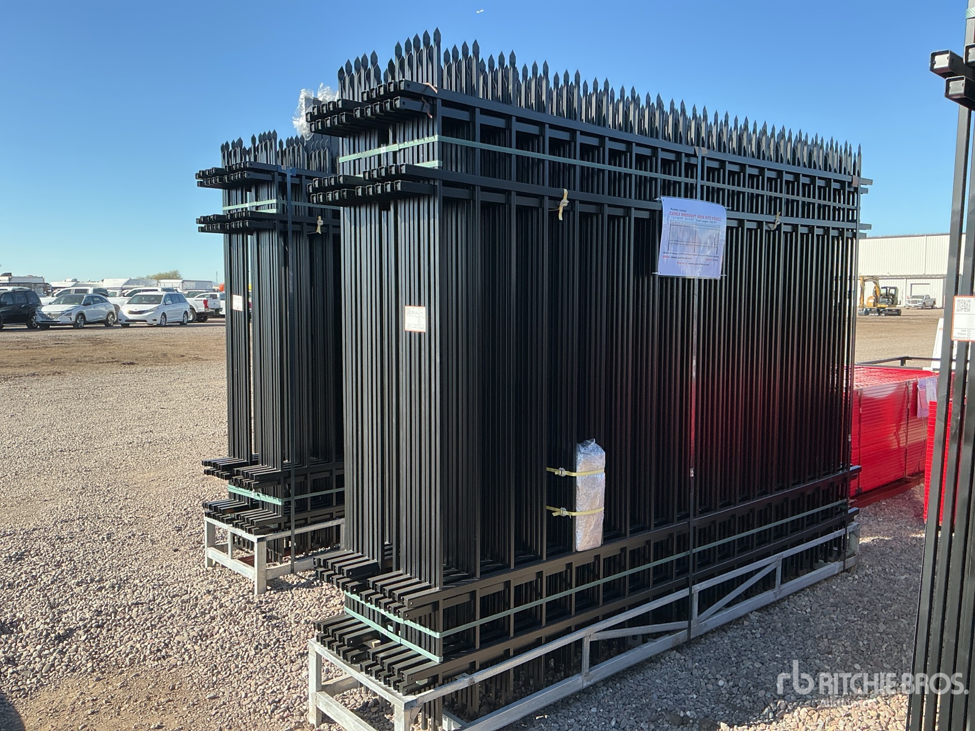 Aspect général with Image, coin arrière gauche