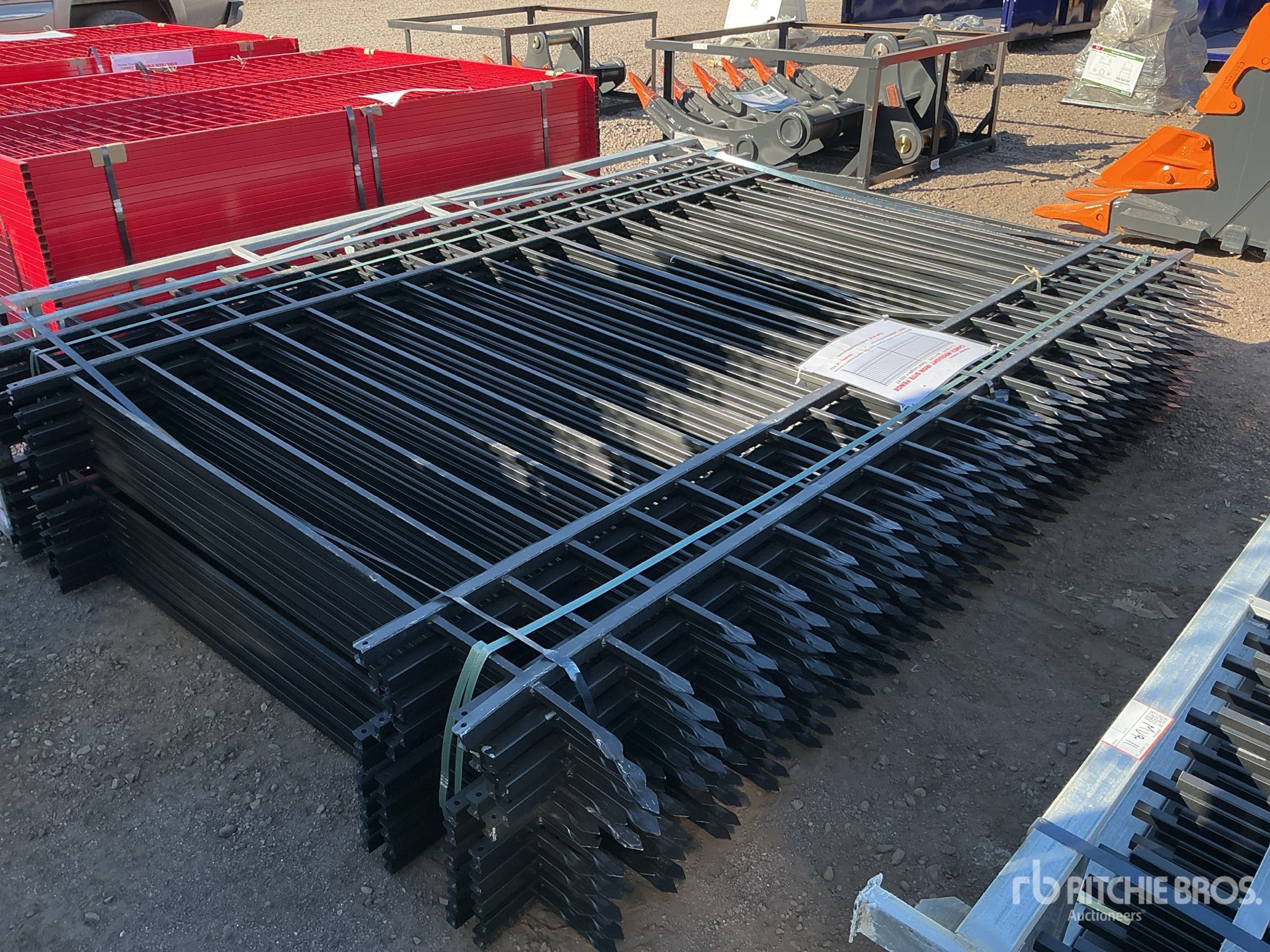 Aspect général with Image, coin arrière gauche