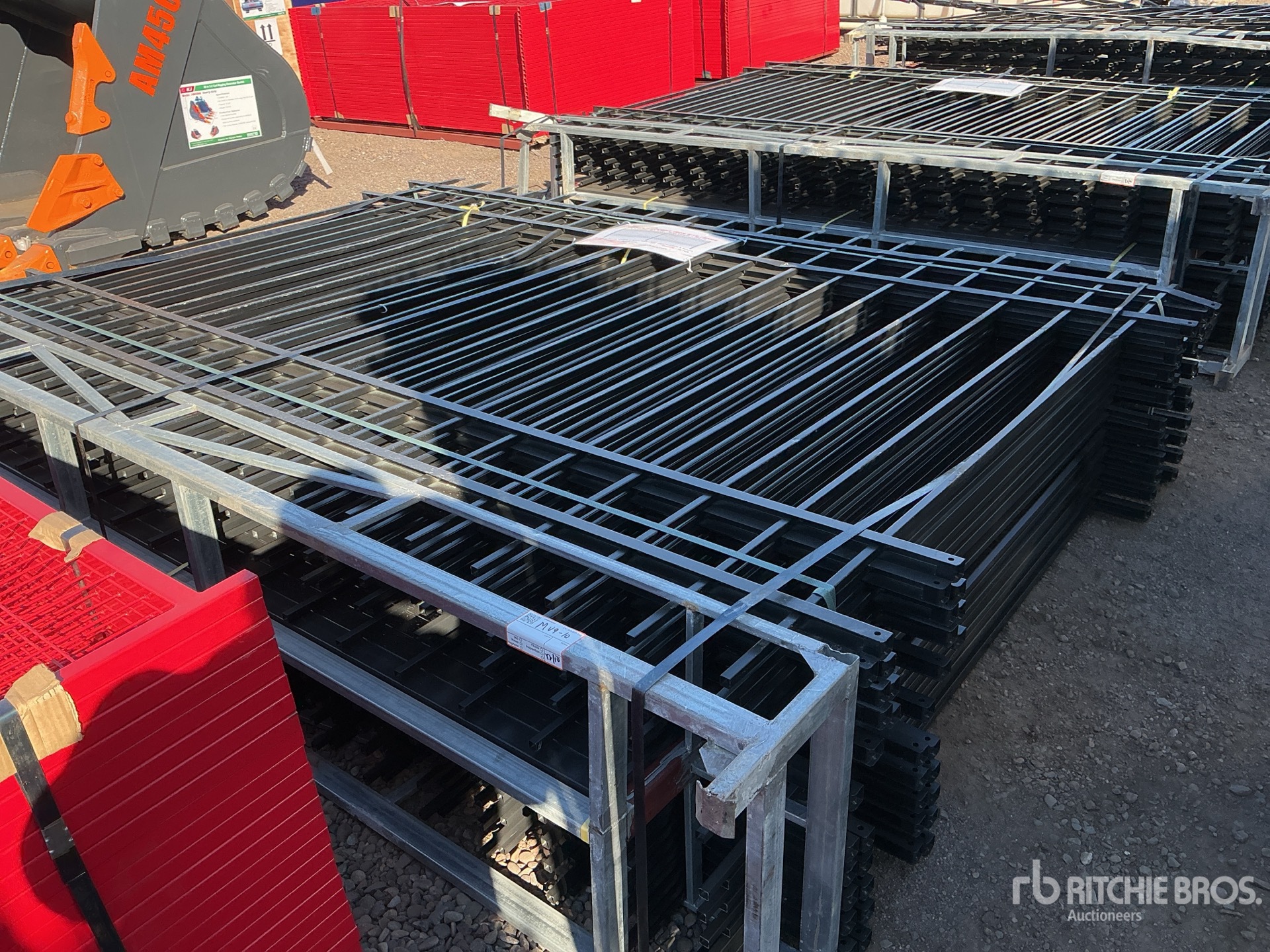 Aspect général with Image, coin avant gauche