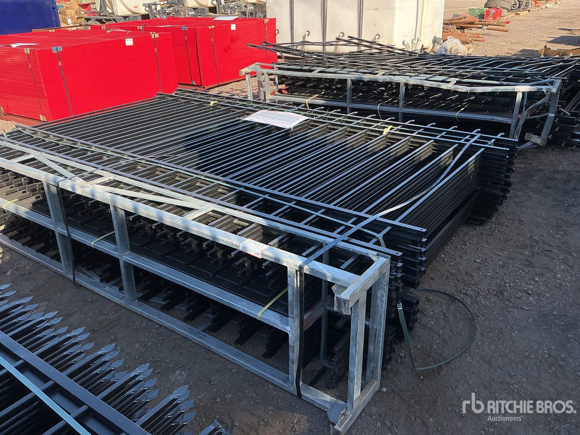 Aspect général with Image, coin avant gauche