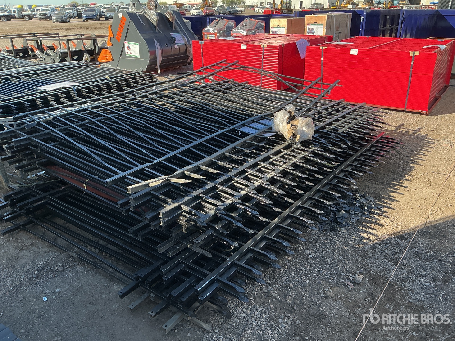 Aspect général with Image, coin arrière gauche