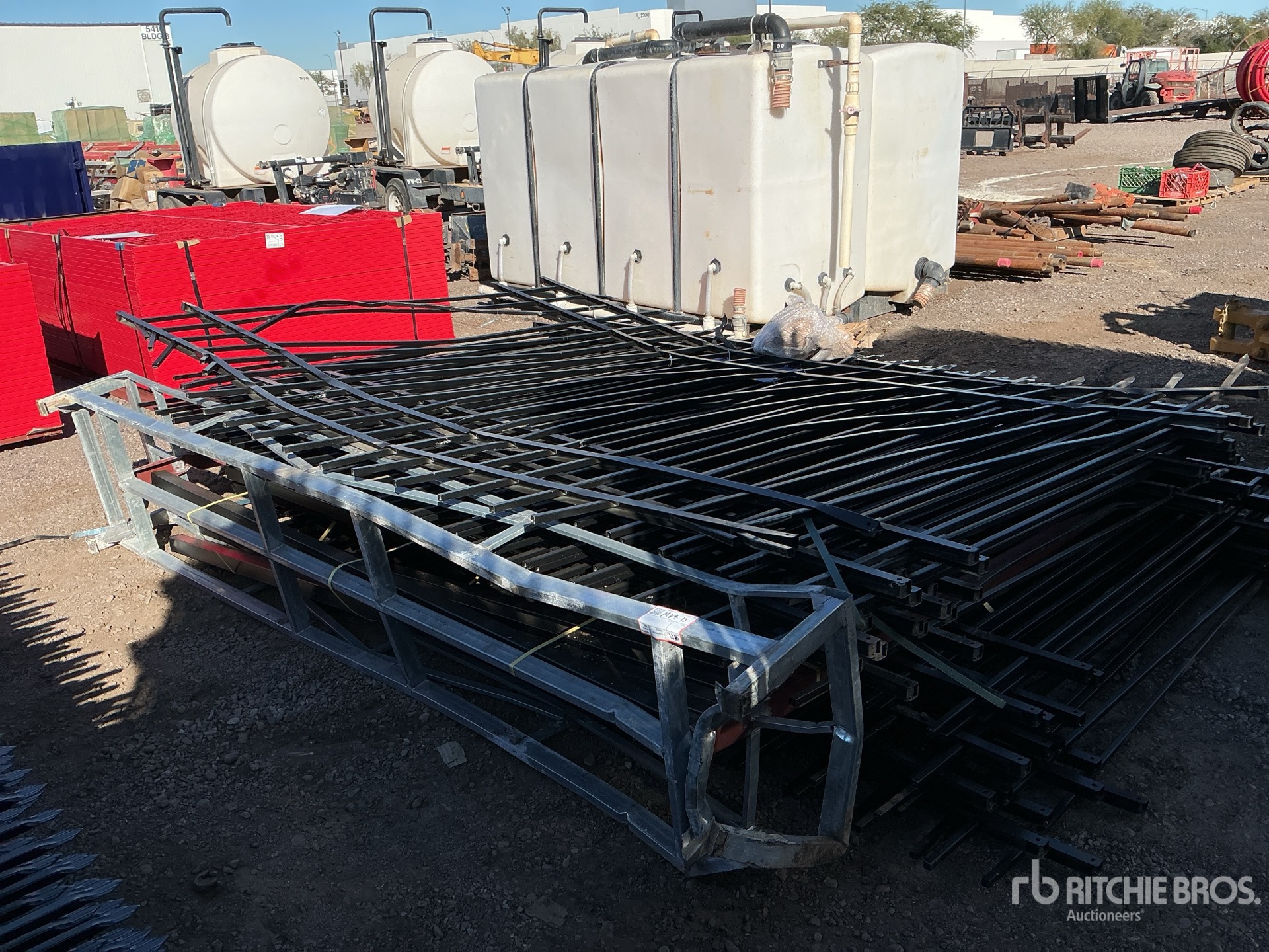 Aspect général with Image, coin avant gauche