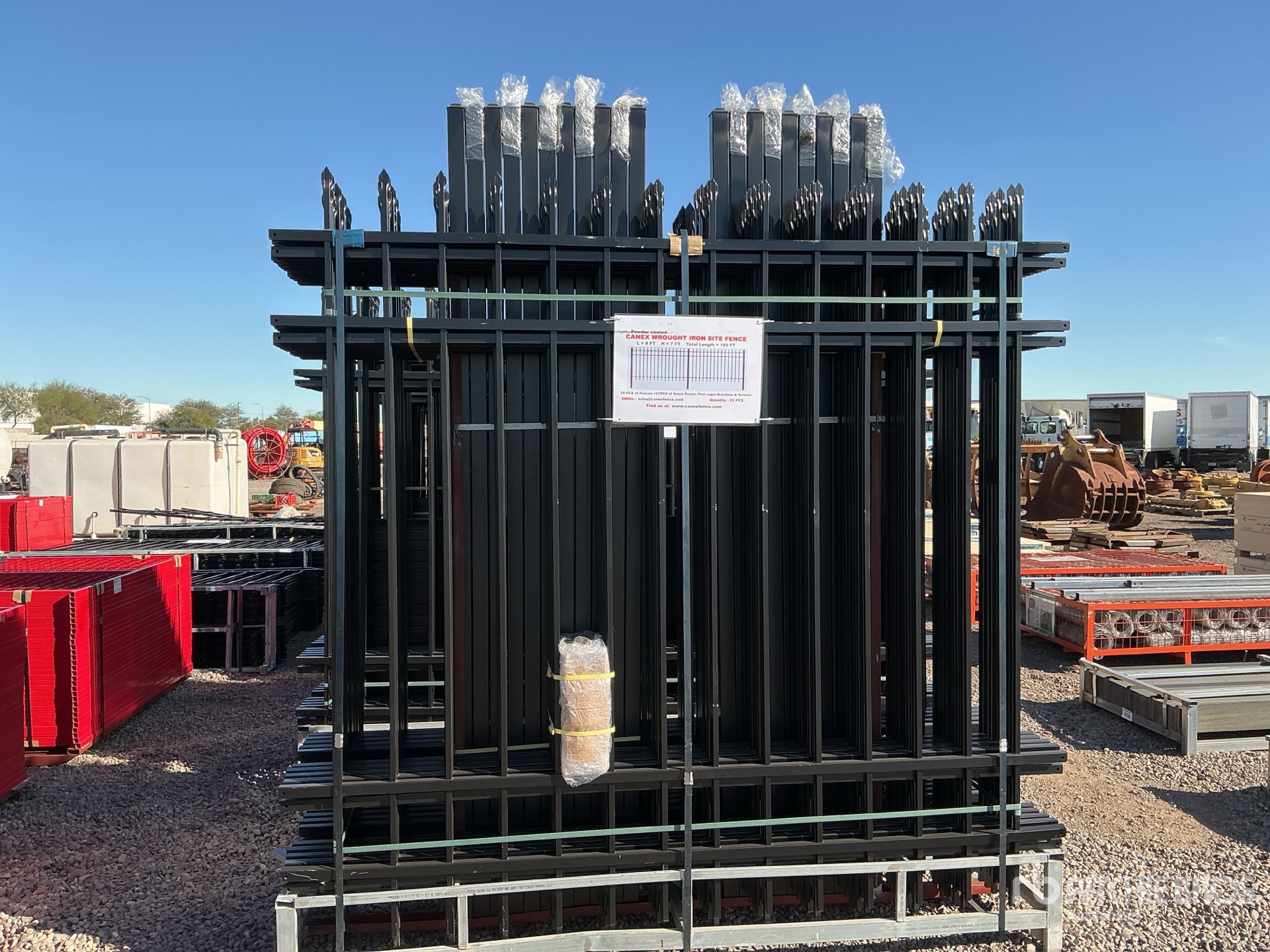 Aspect général with Image, coin avant droit