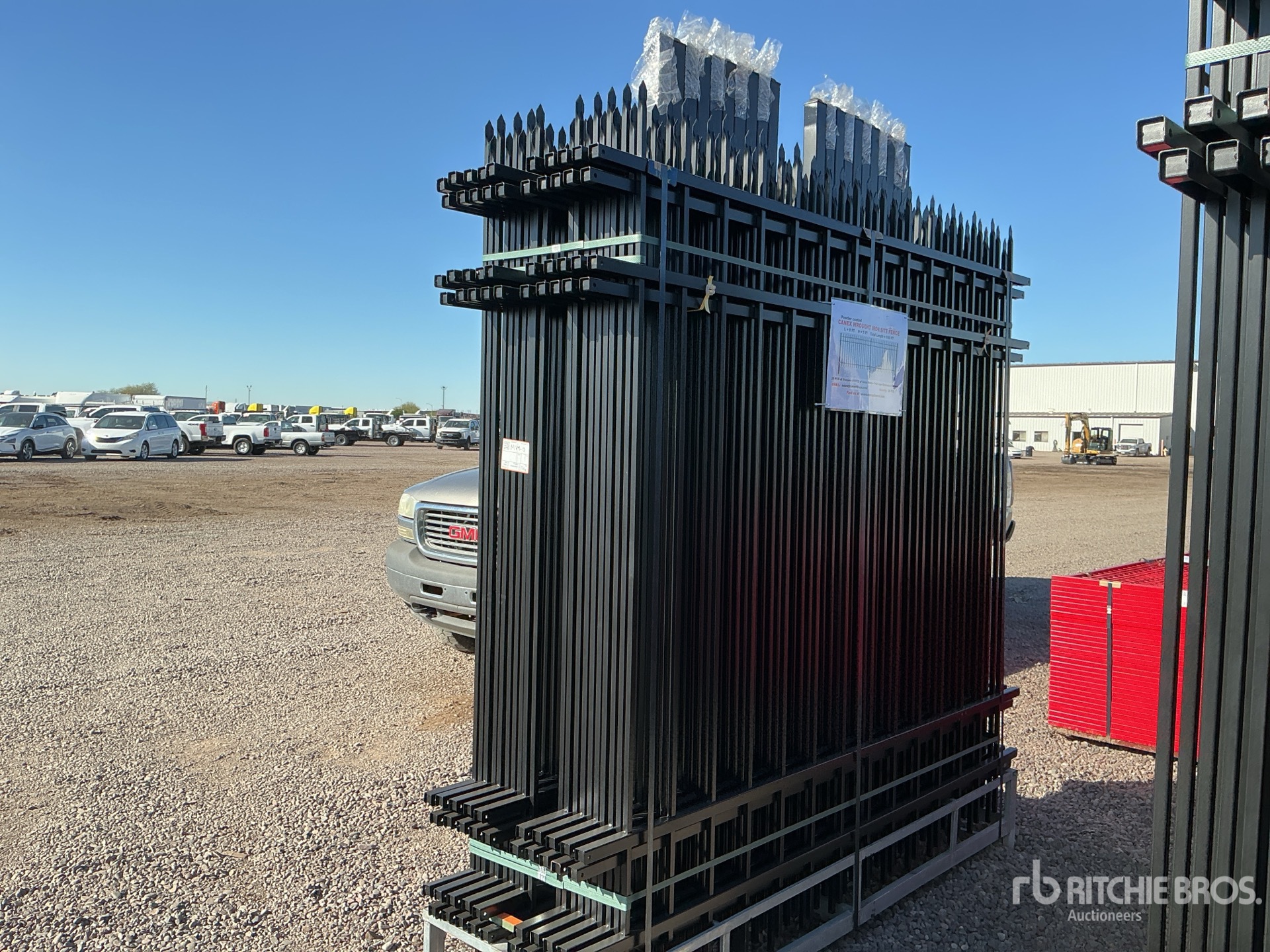 Aspect général with Image, coin arrière gauche