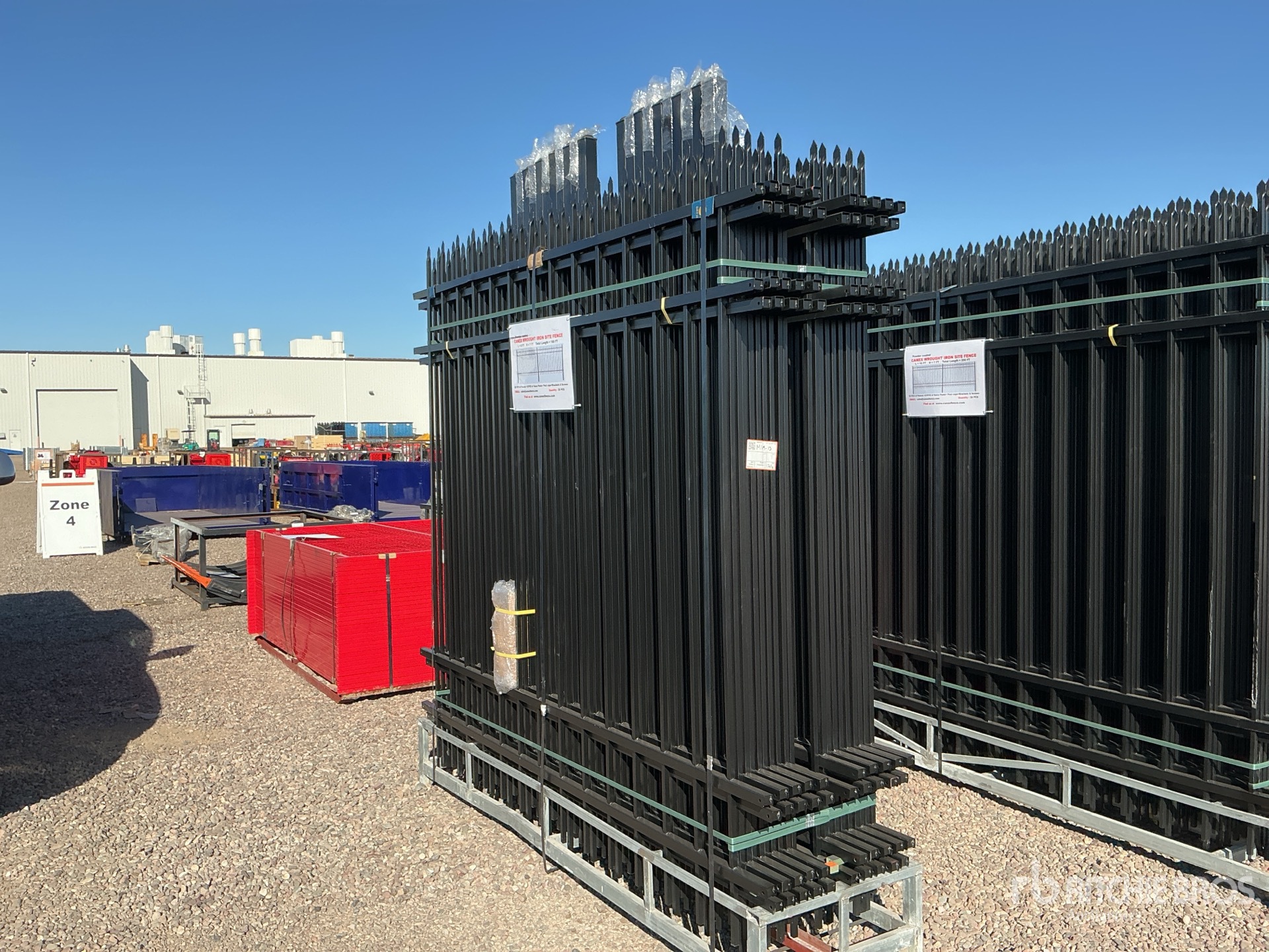 Aspect général with Image, coin avant gauche