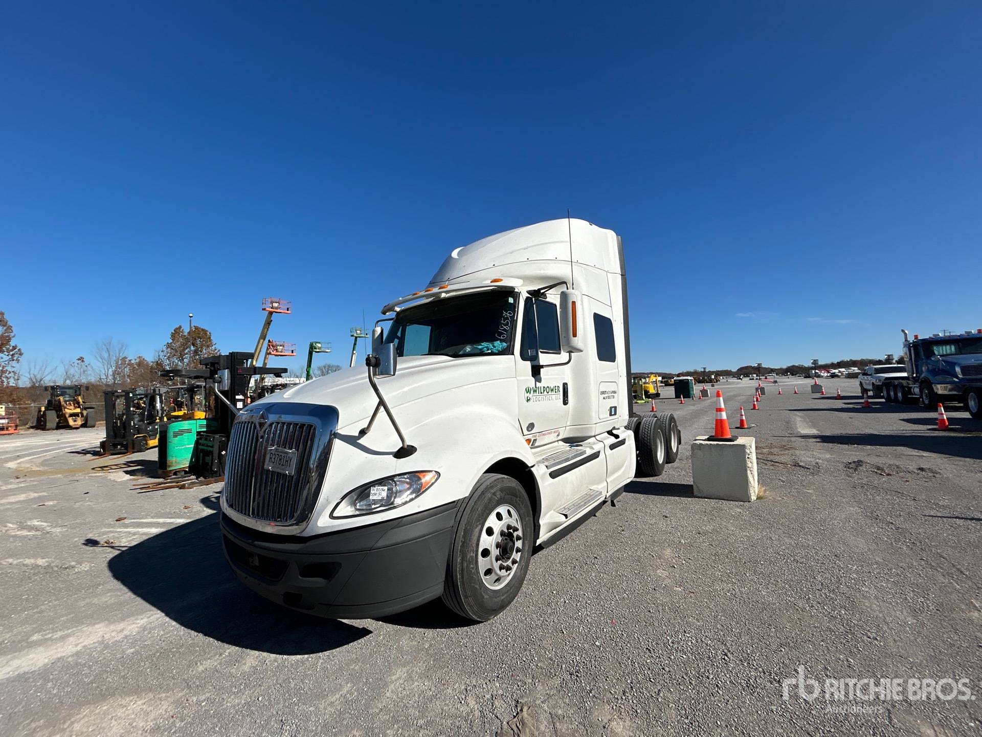 General Appearance with 