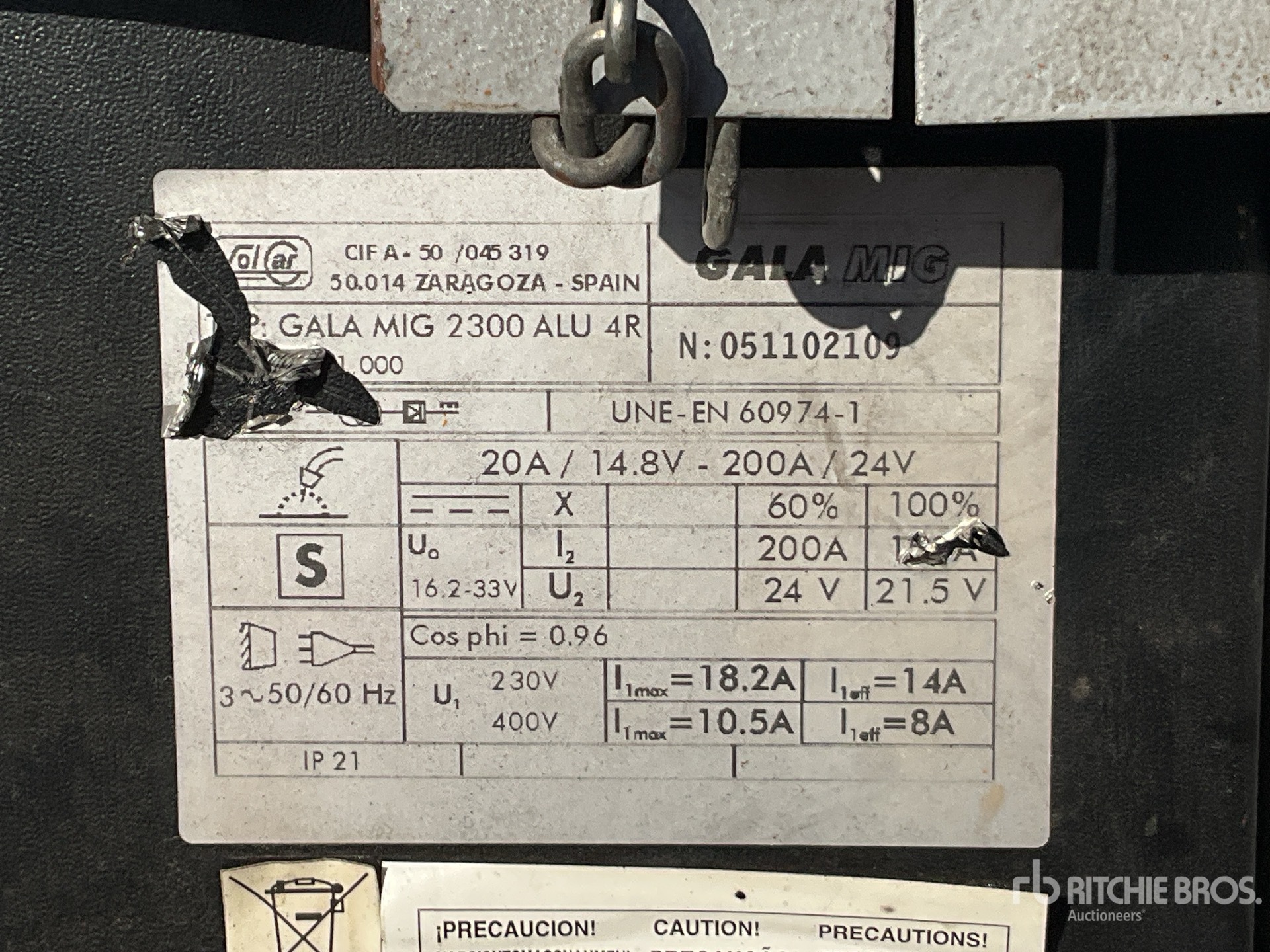 General Appearance with 