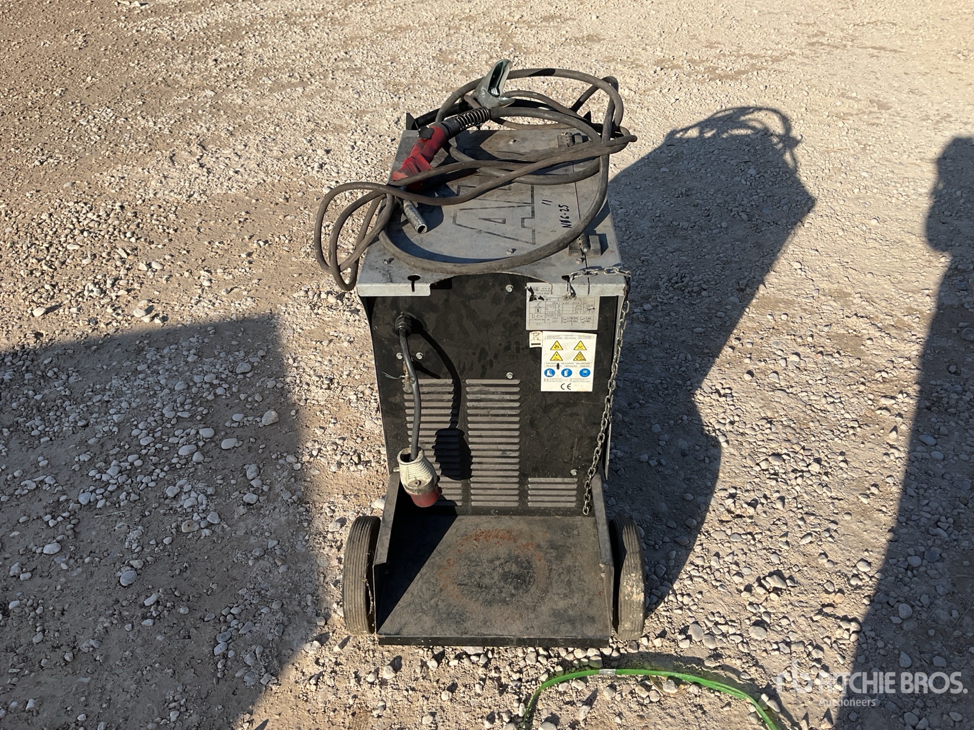 General Appearance with 