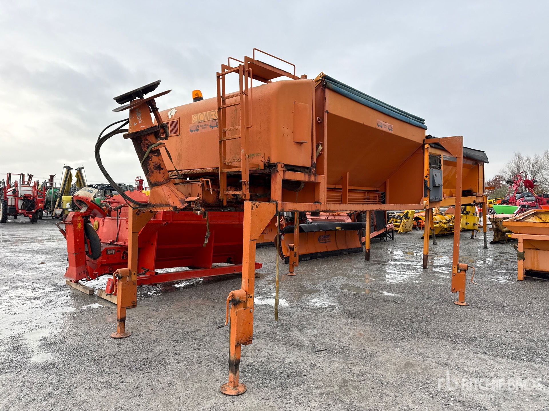 General Appearance with 