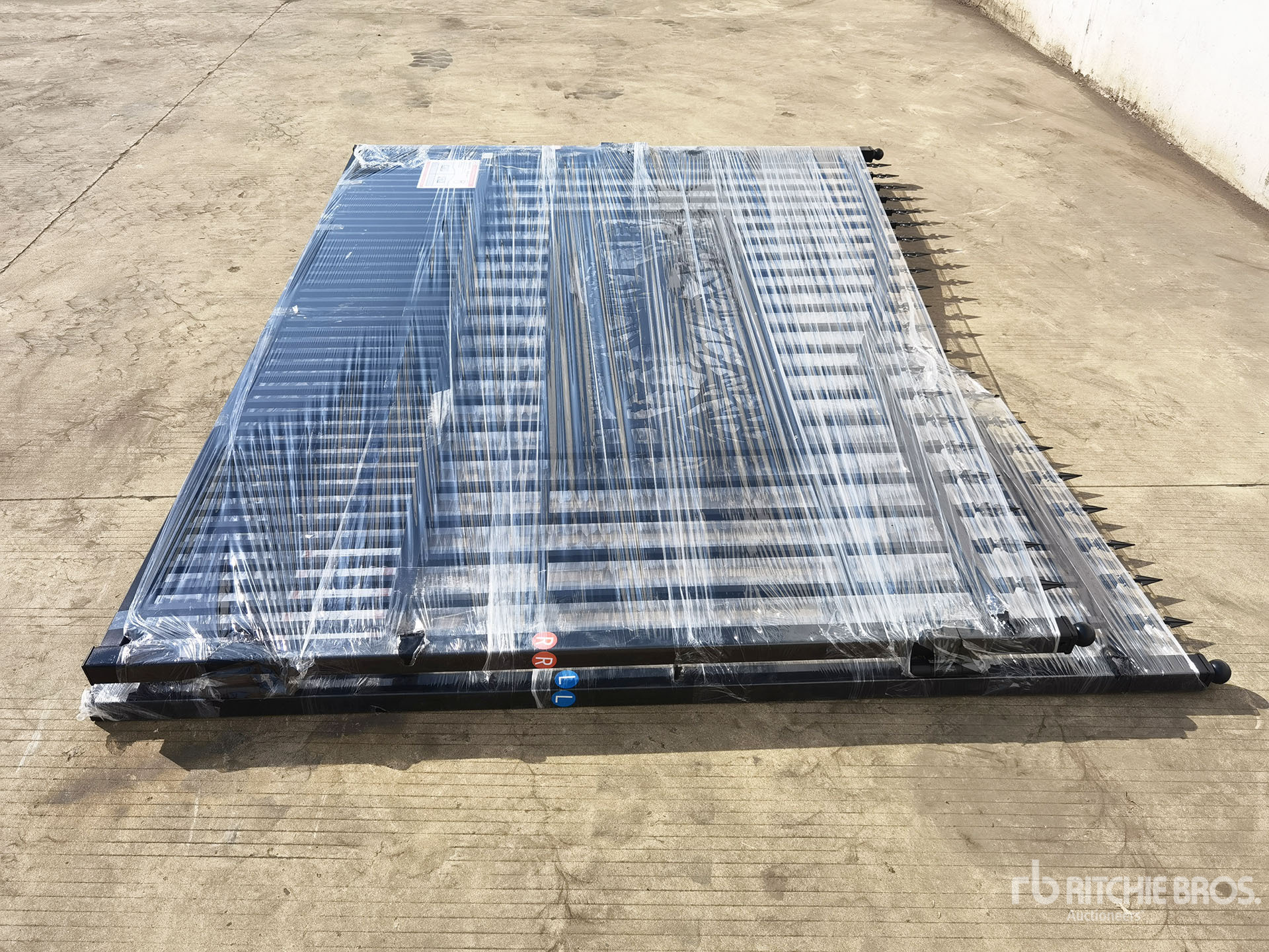 General Appearance with 