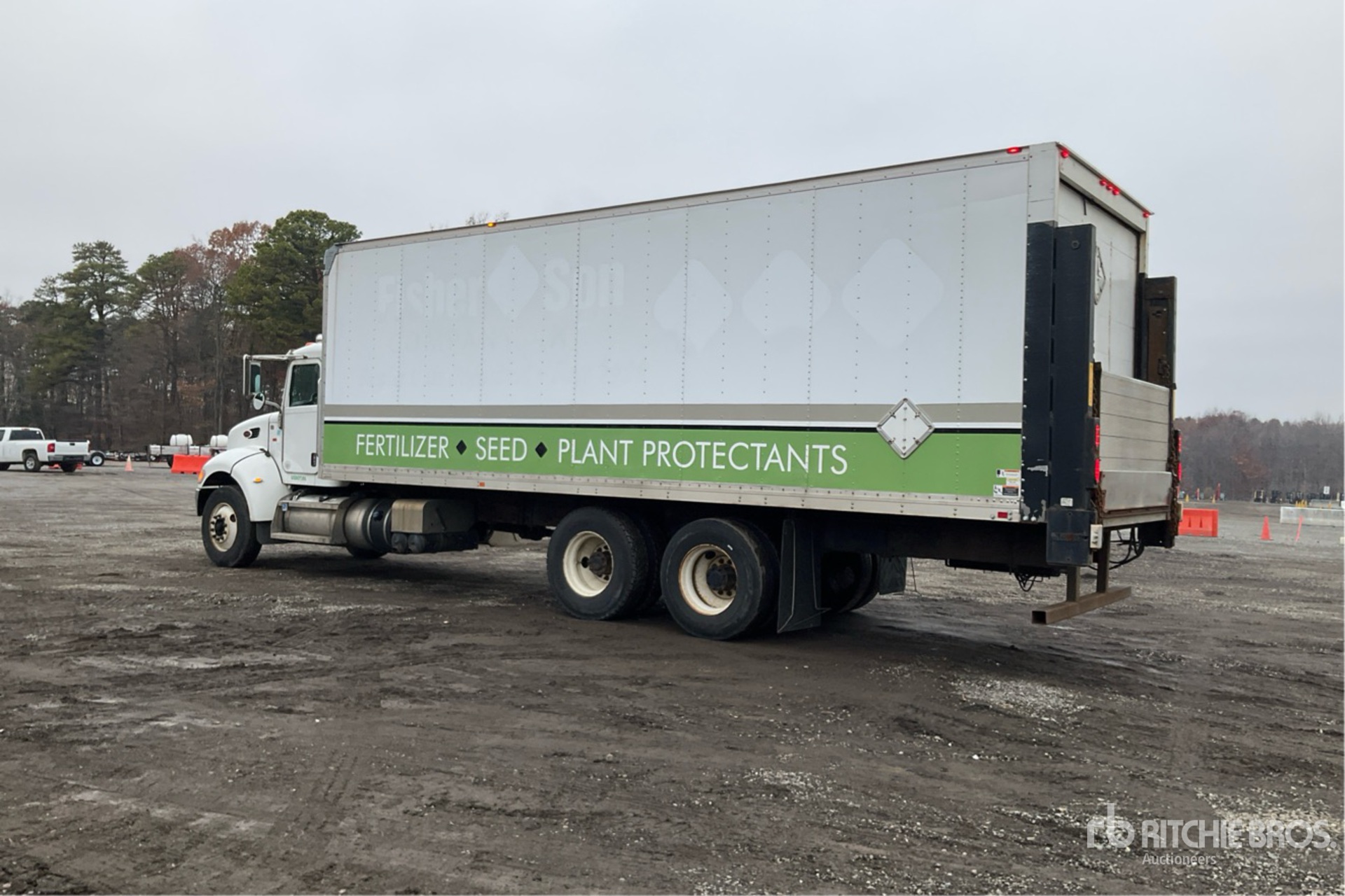 General Appearance with Foto, angolo posteriore sinistro