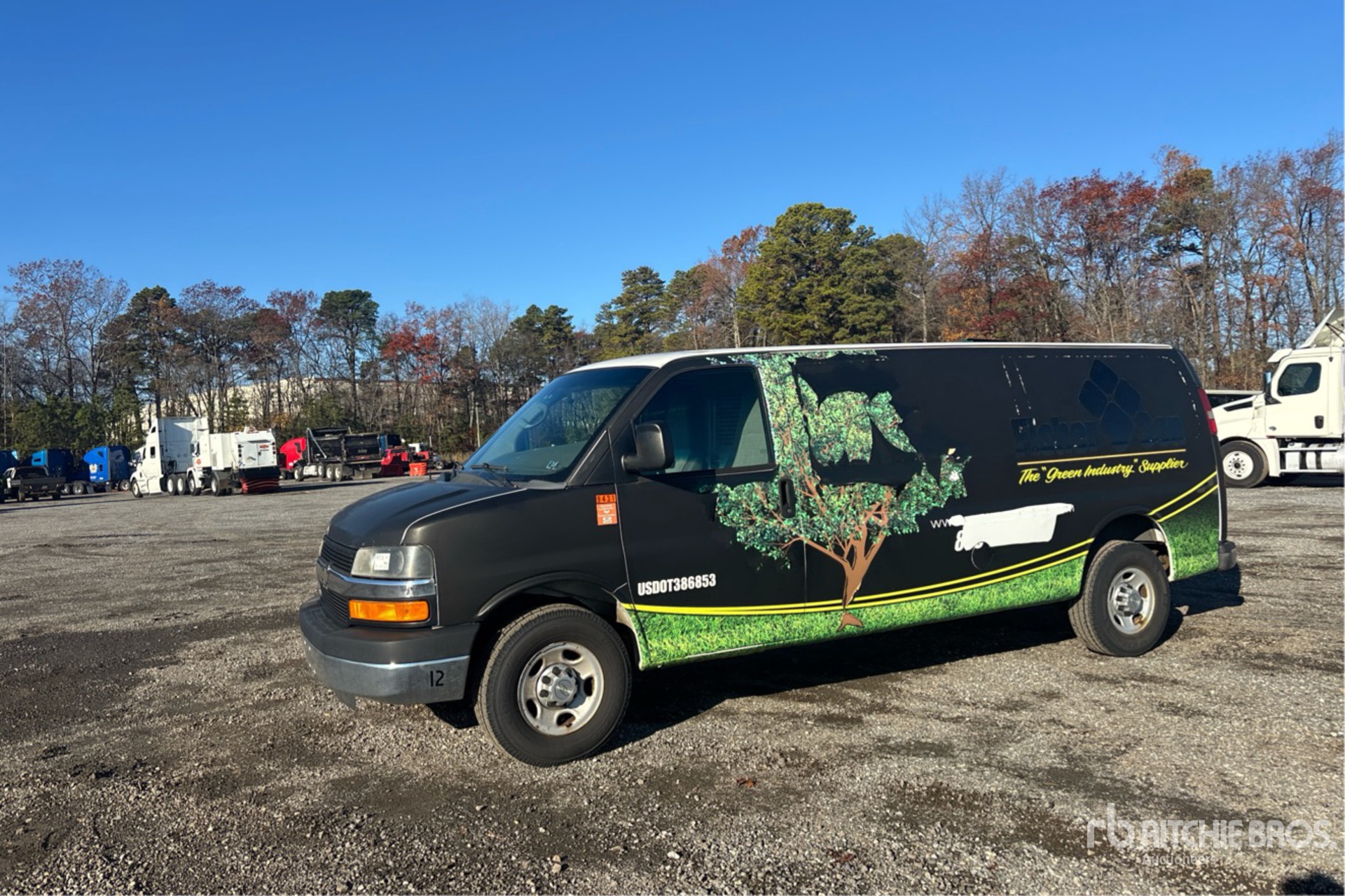 General Appearance with Spin