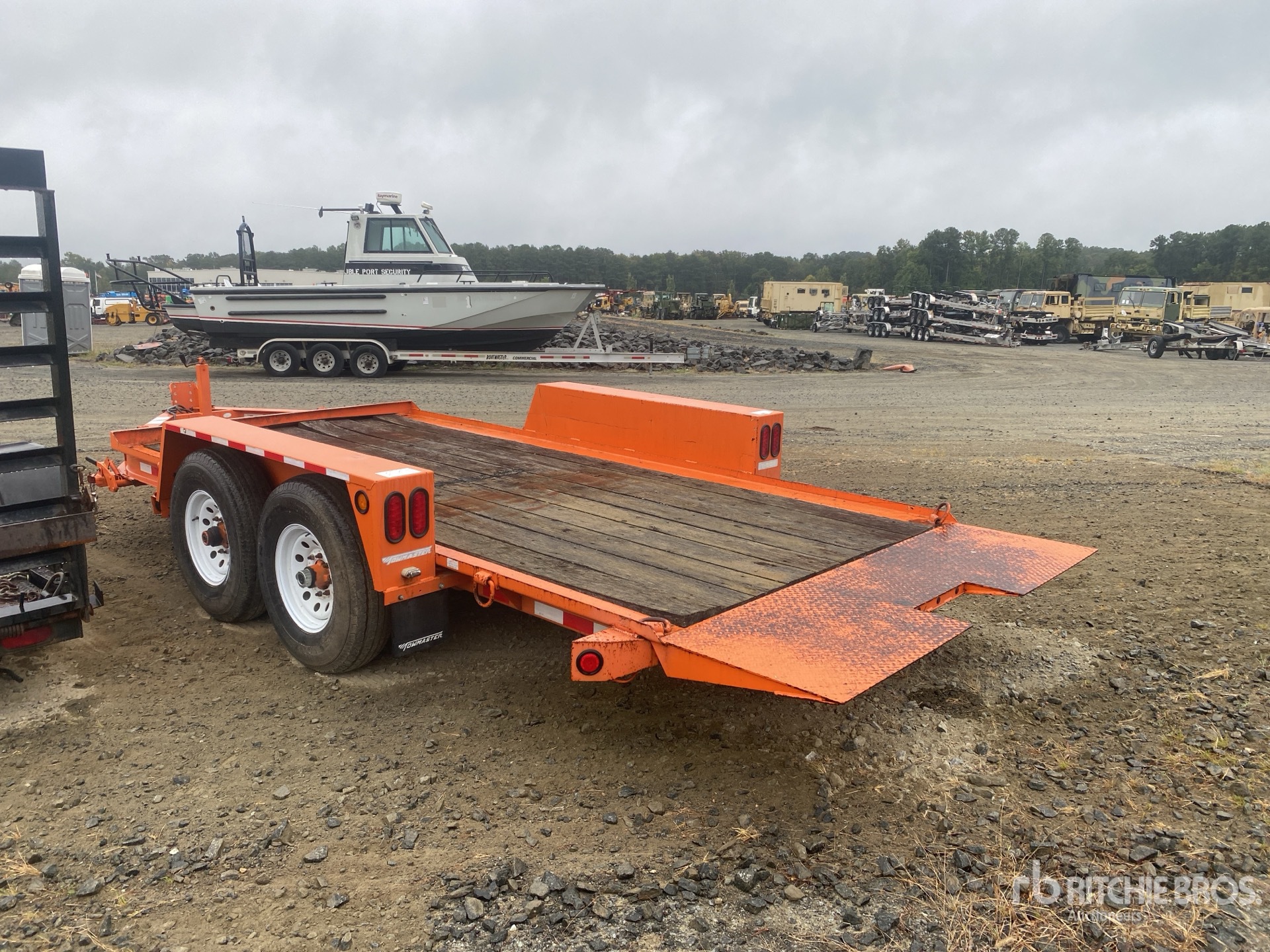 2016 Towmaster T-9DT