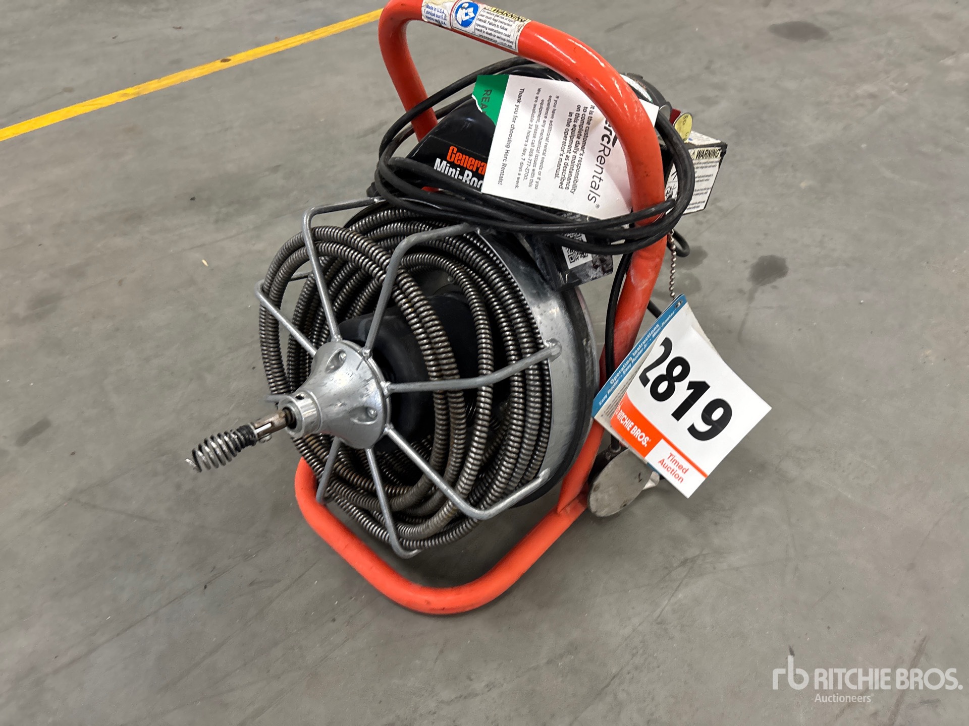 General Appearance with Featured Photo