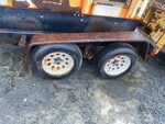 Trailer Chassis with