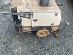 Trailer Chassis with 