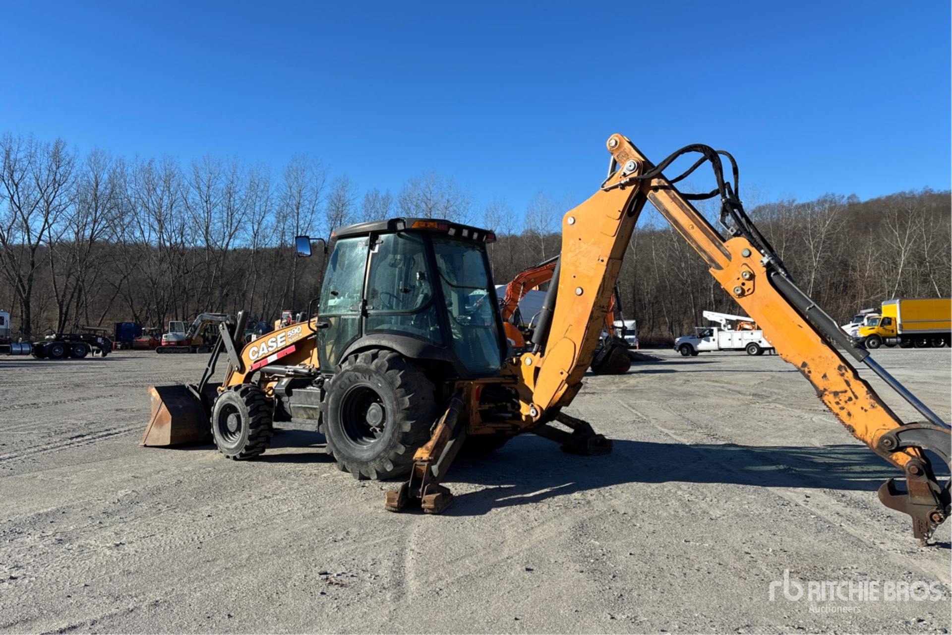 General Appearance with Imagen: esquina trasera izquierda