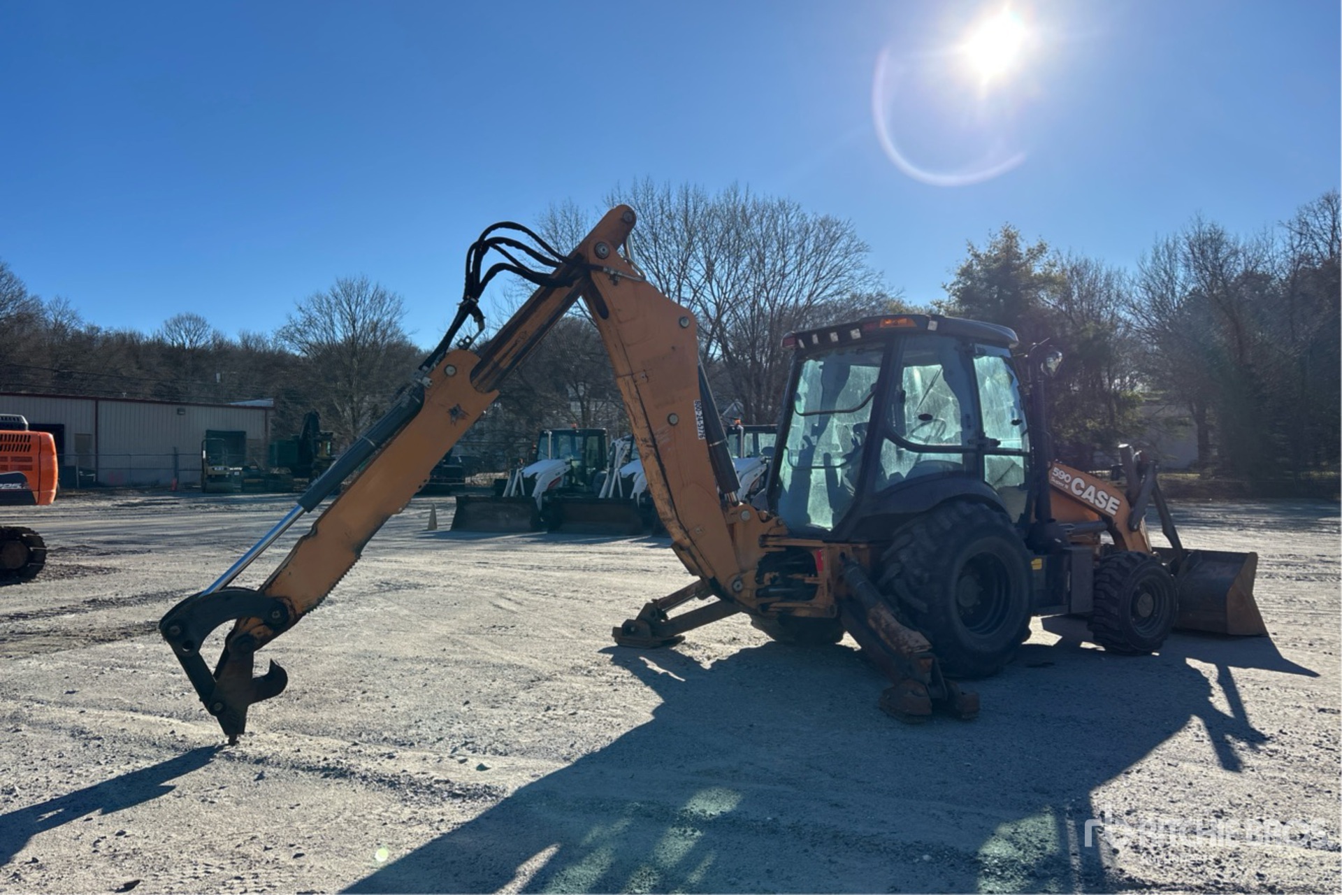 General Appearance with Imagen: esquina trasera derecha