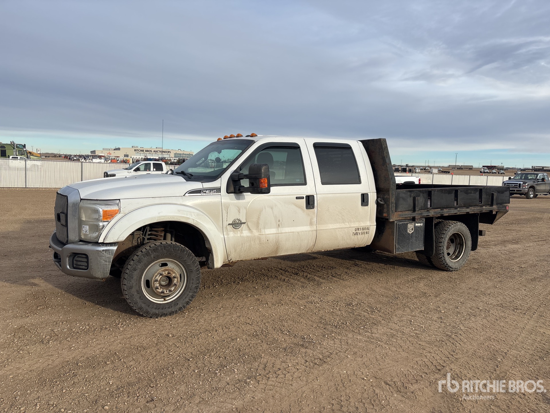 General Appearance with Spin