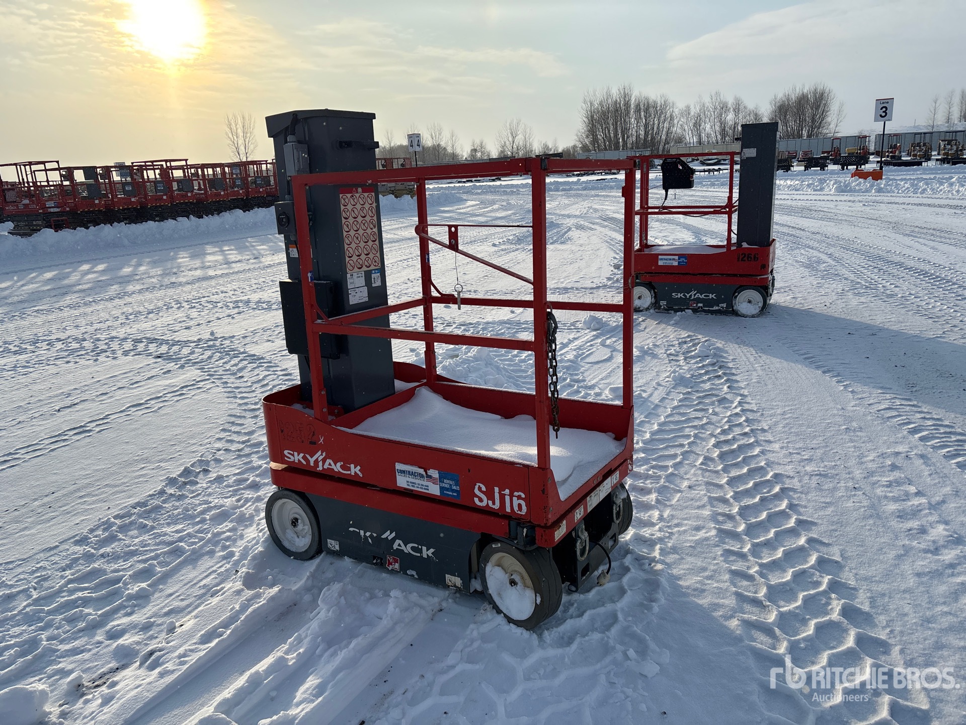 General Appearance with Imagen: esquina trasera izquierda