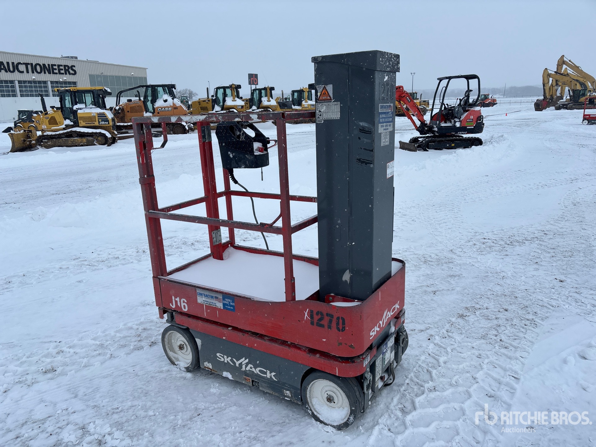 General Appearance with Foto, angolo anteriore destro