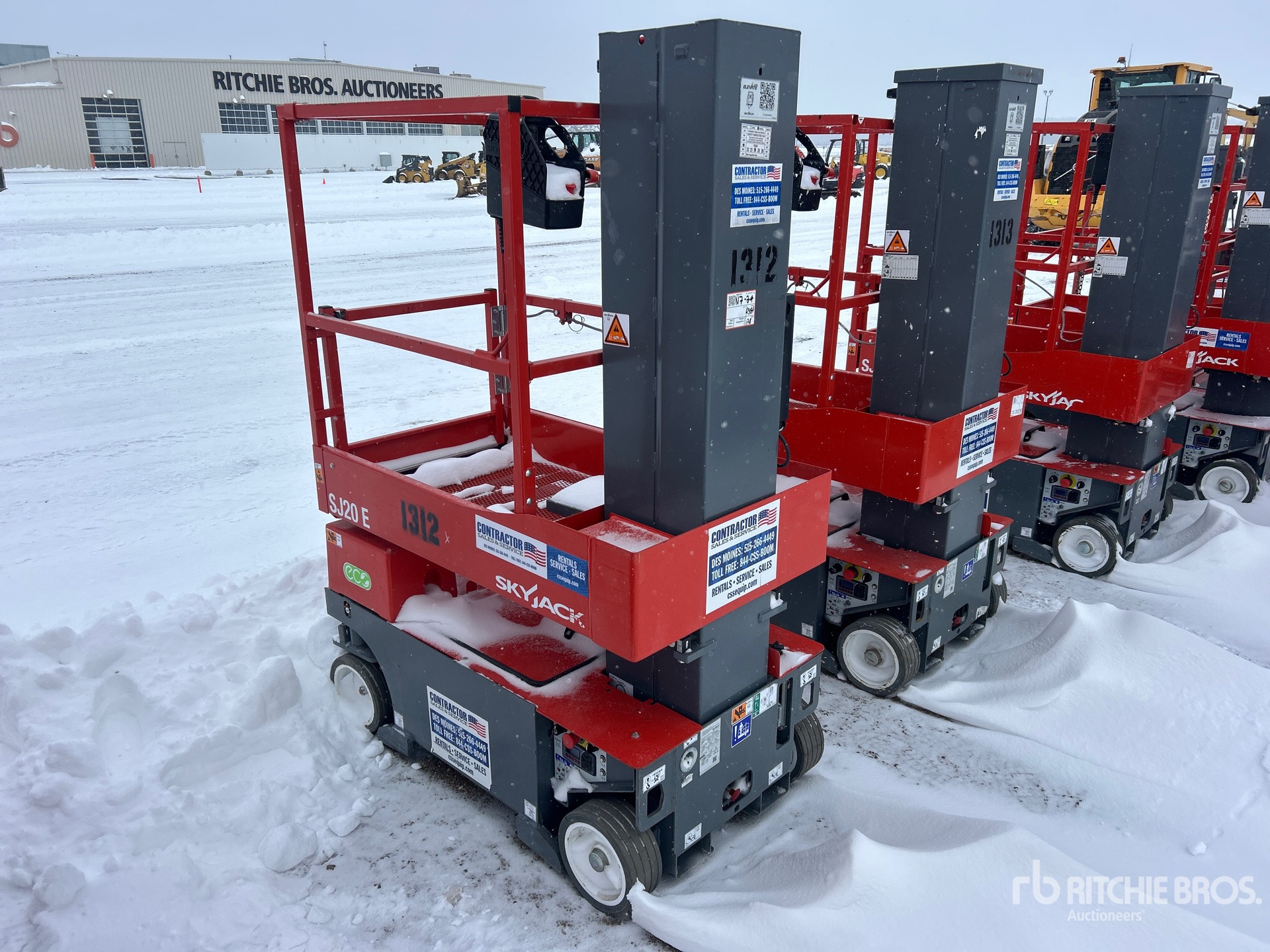 General Appearance with Foto, angolo anteriore destro