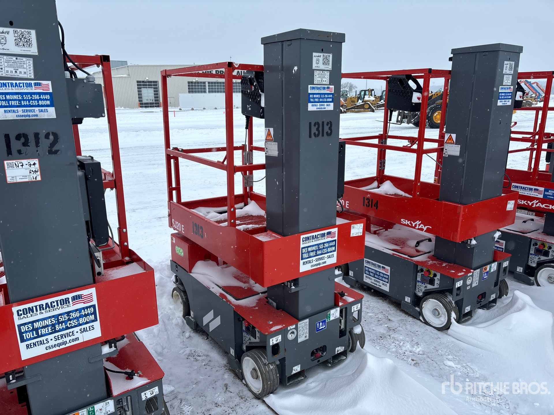 General Appearance with Foto, angolo anteriore destro