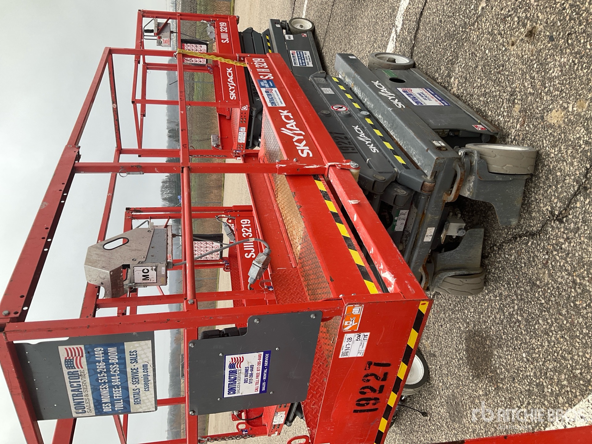 General Appearance with