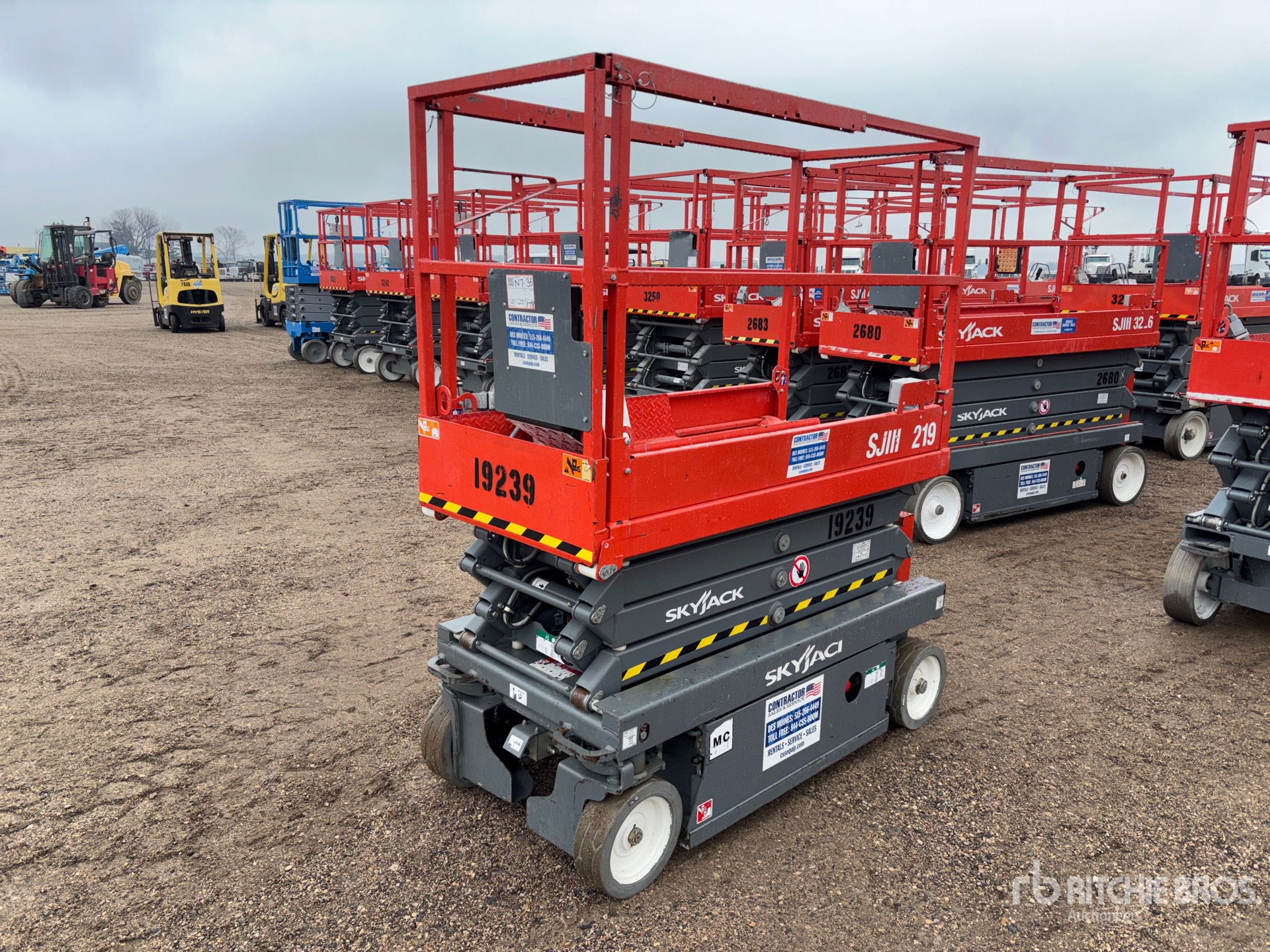 General Appearance with Featured Photo