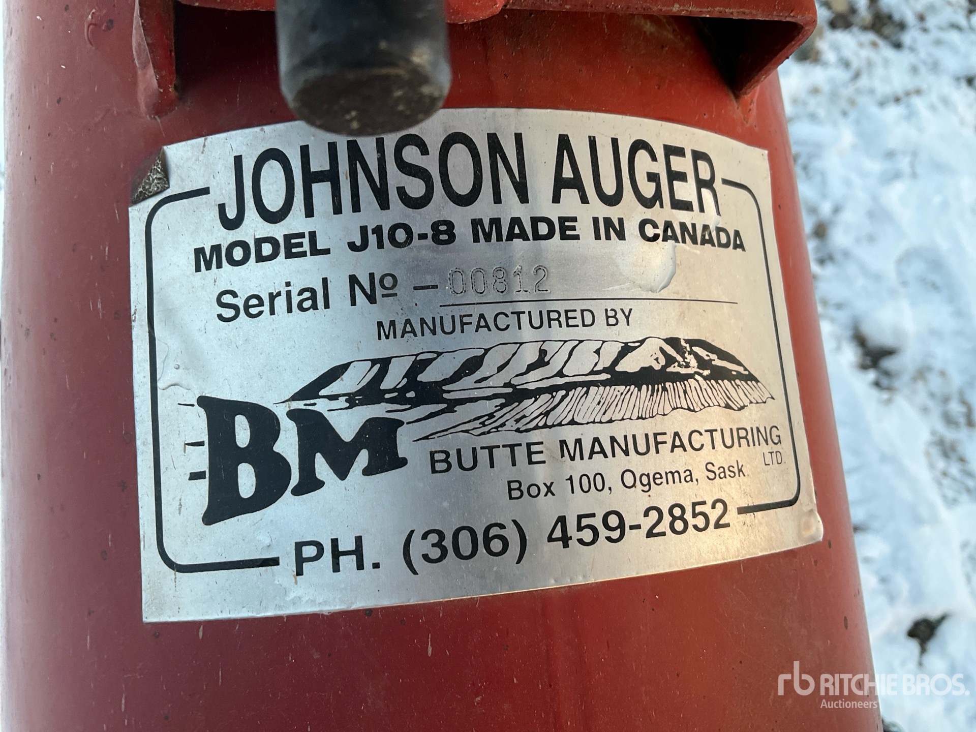 General Appearance with Numéro de série/Numéro d'identification du véhicule automobile