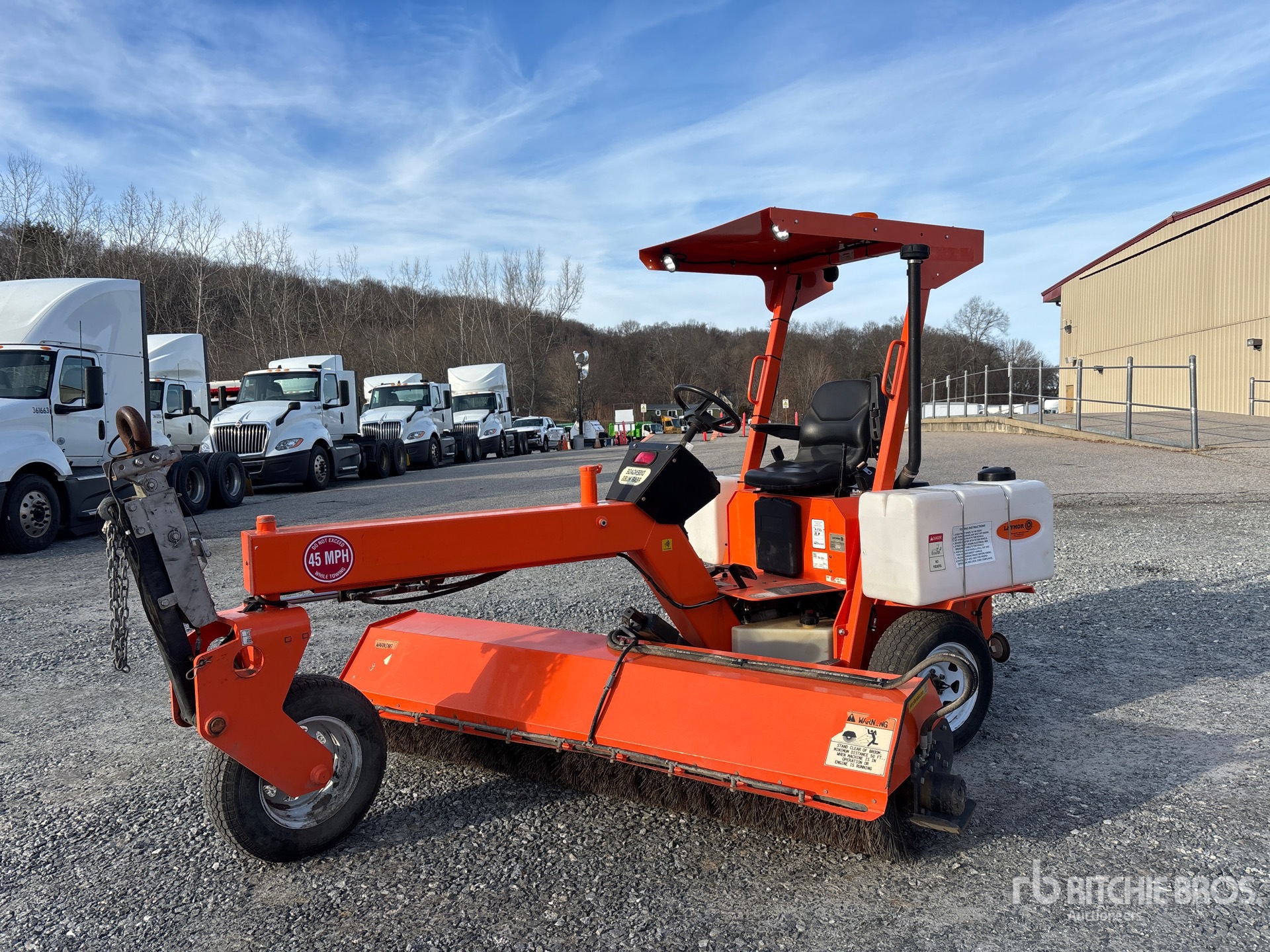 General Appearance with Featured Photo