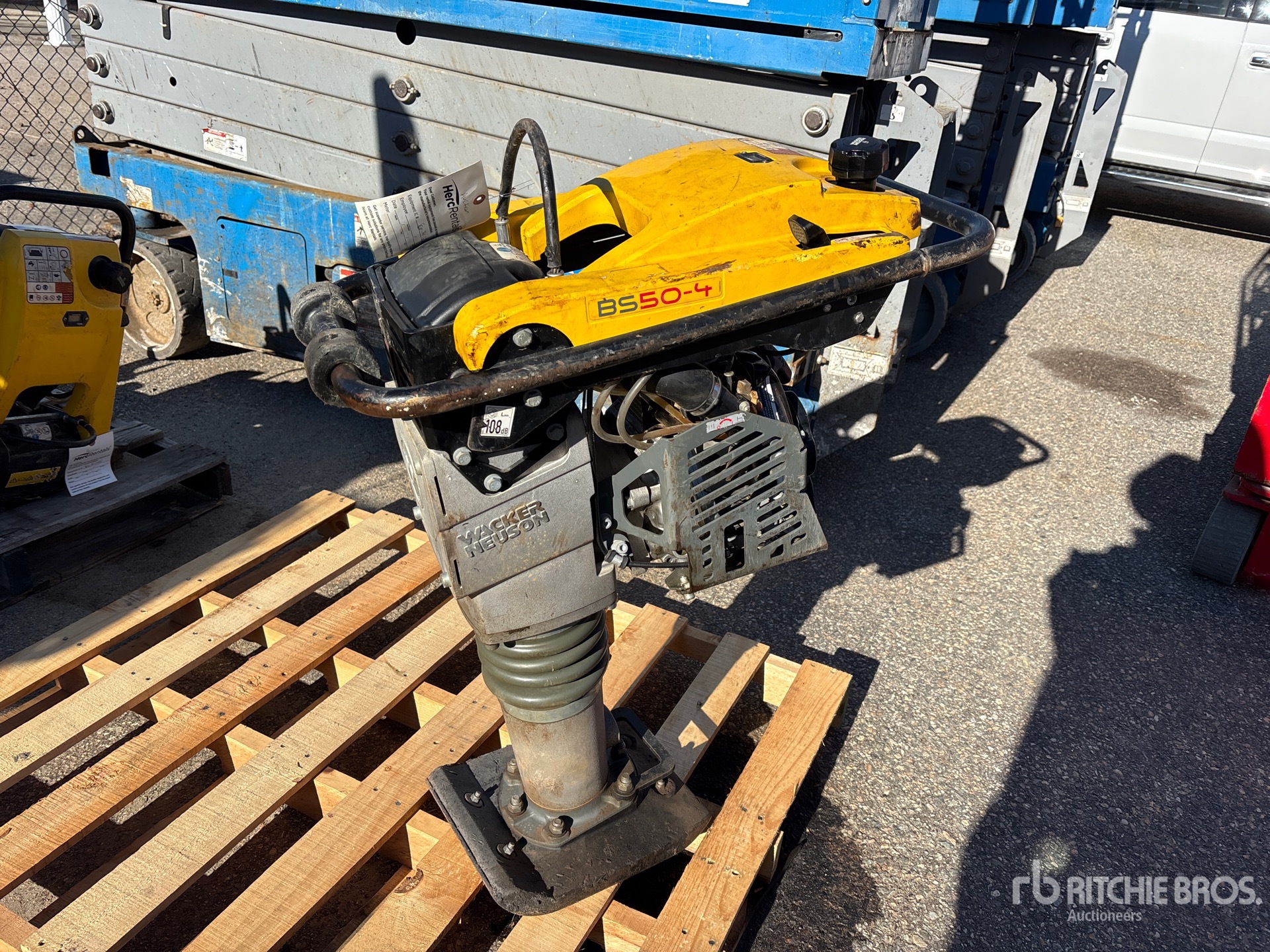 General Appearance with Bild, Ecke vorne links