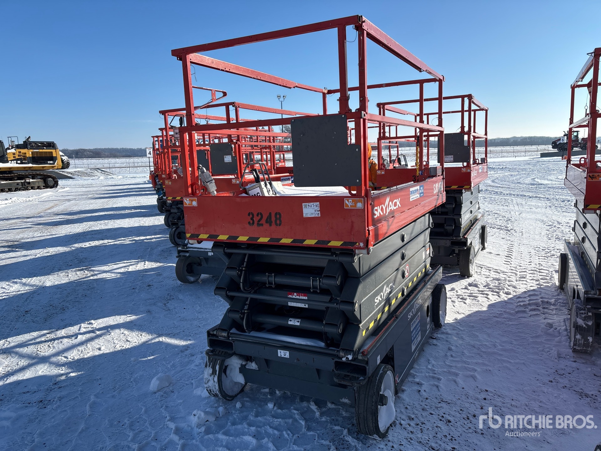 Aspect général with Image, coin avant gauche
