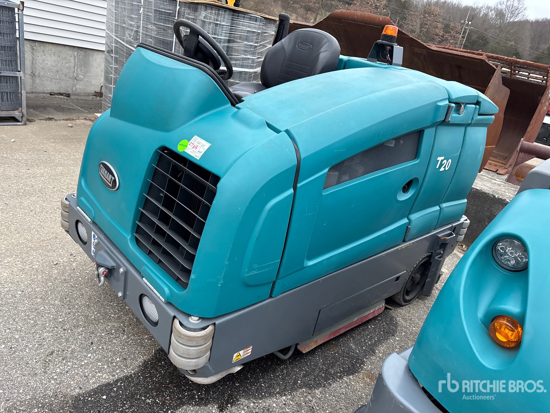 General Appearance with Featured Photo