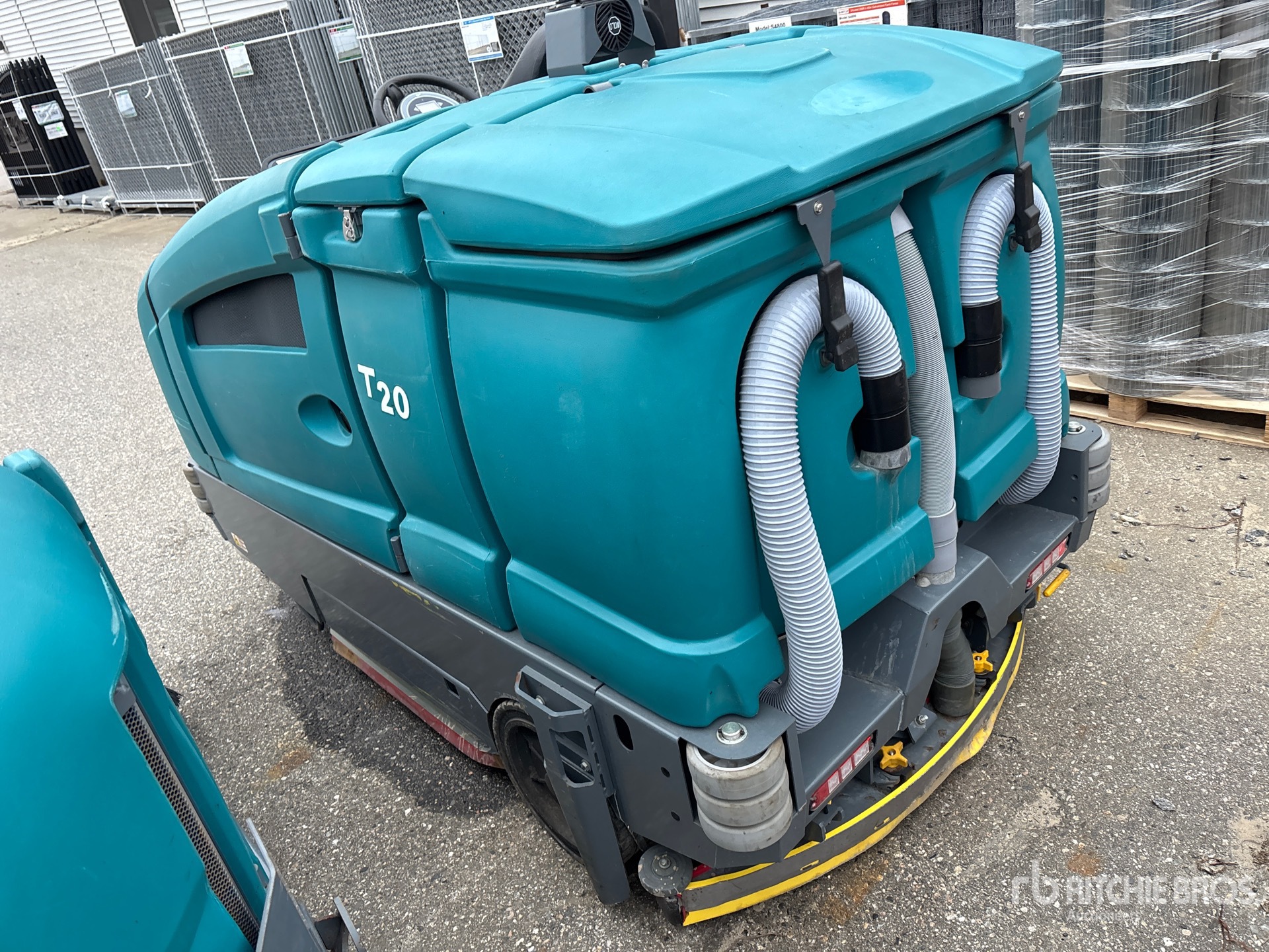 General Appearance with Imagen: esquina trasera izquierda