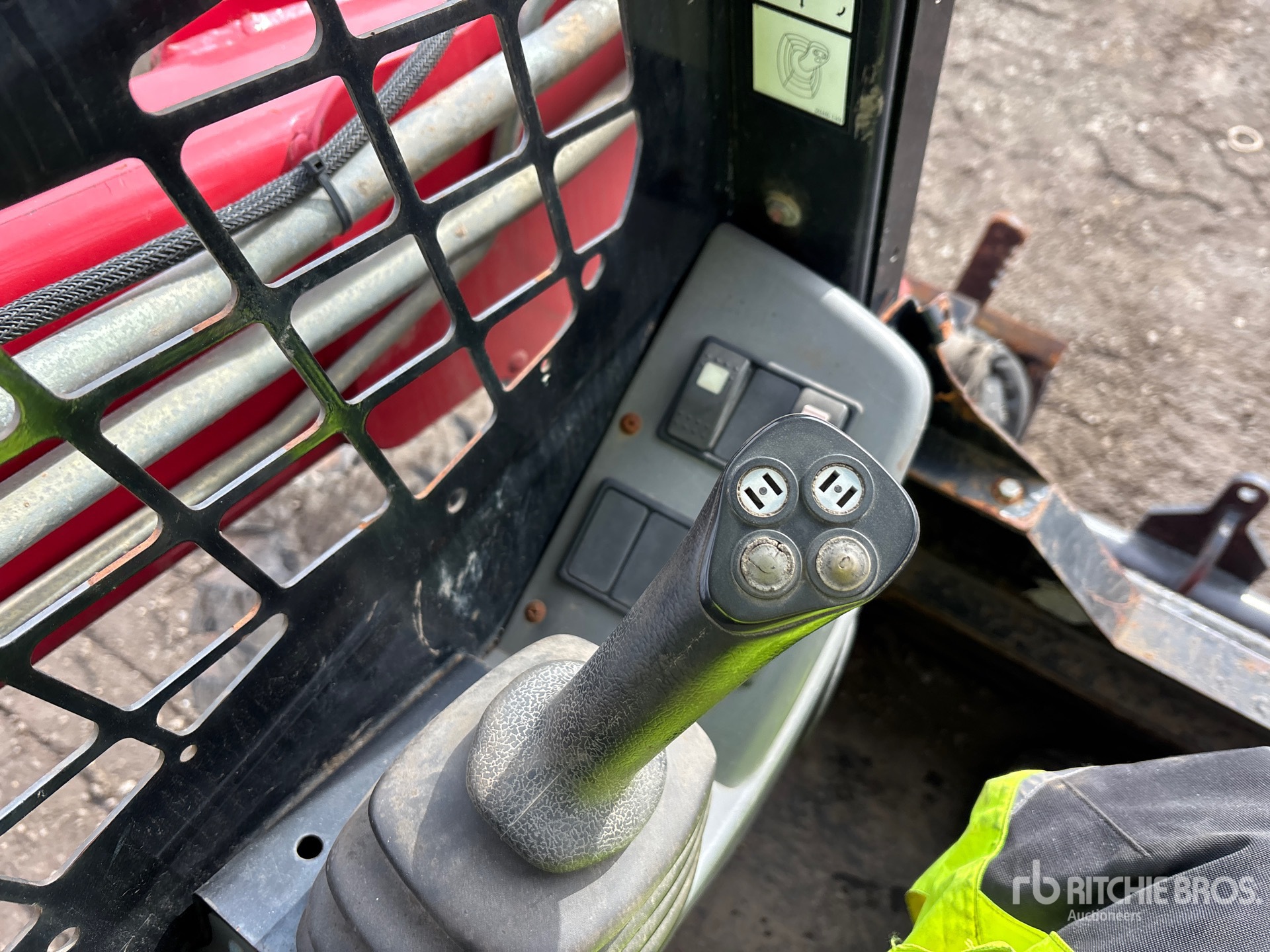 Control Station with