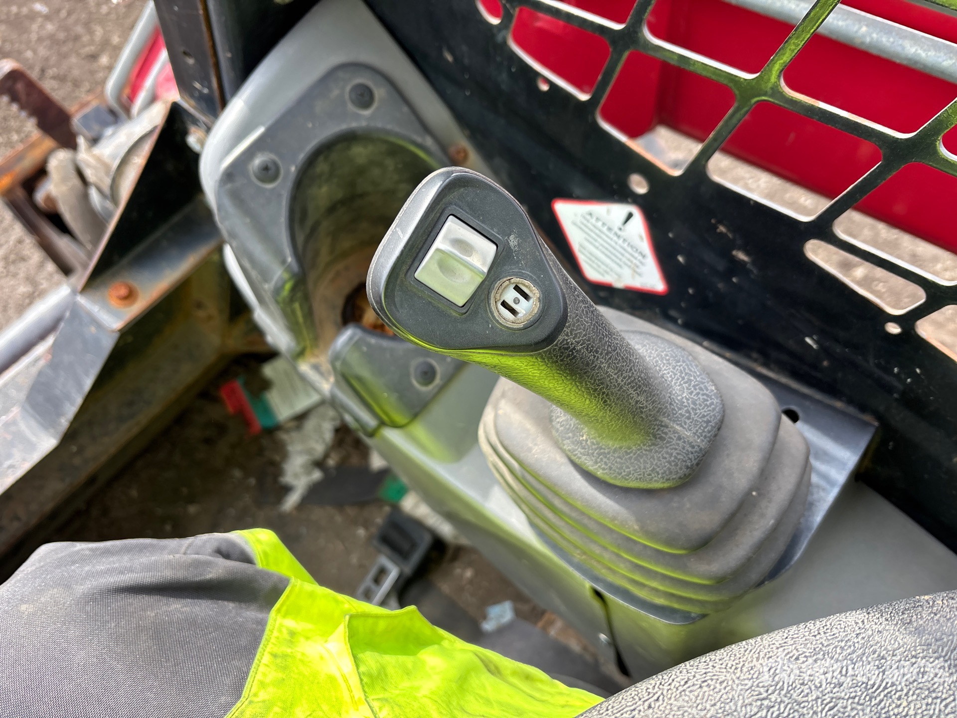 Control Station with