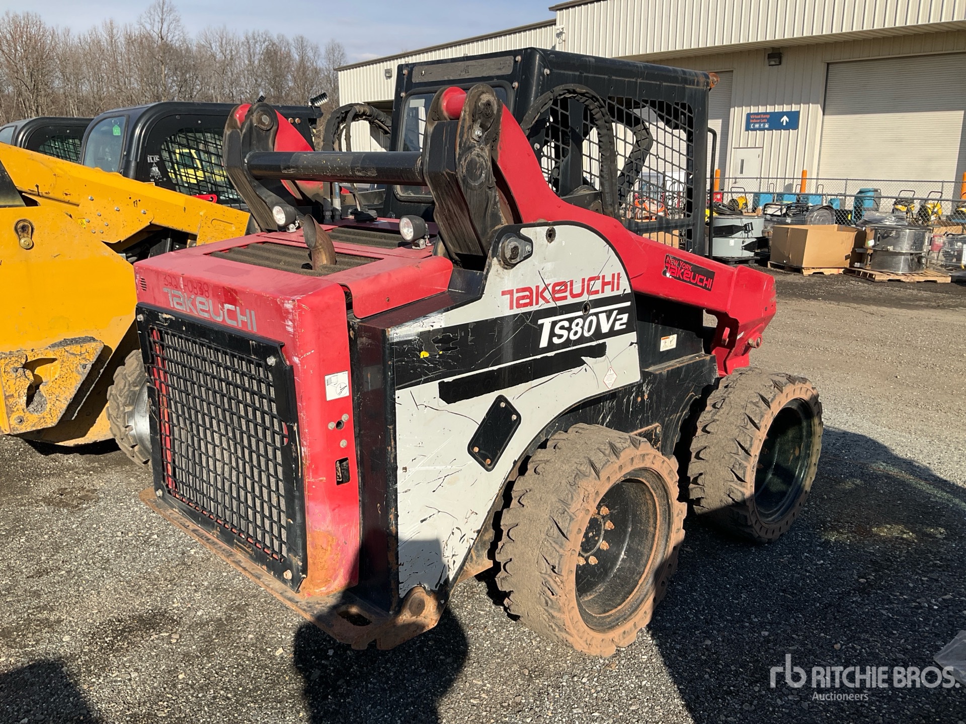 General Appearance with Imagen: esquina trasera derecha