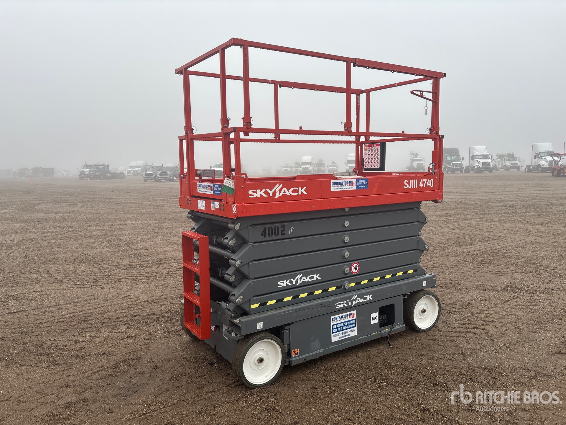 General Appearance with Imagen: esquina trasera derecha