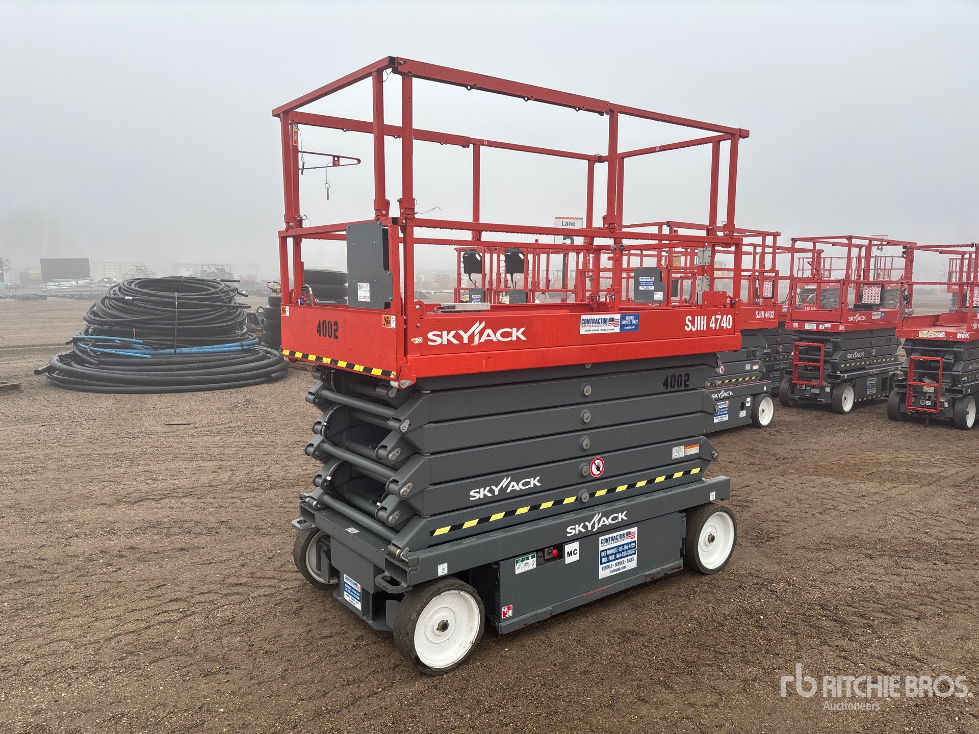 General Appearance with Imagen: esquina delantera izquierda