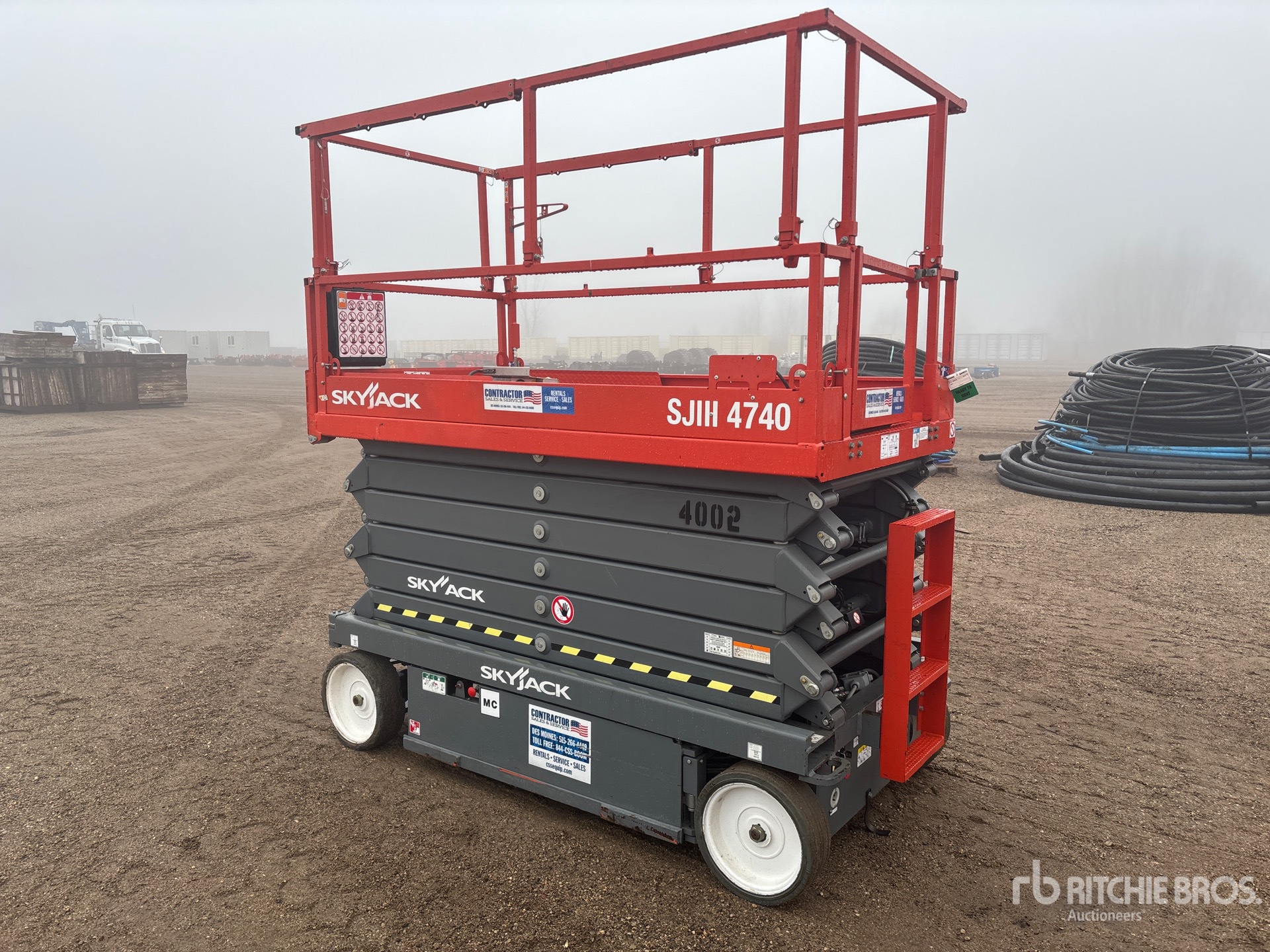 General Appearance with Imagen: esquina trasera izquierda